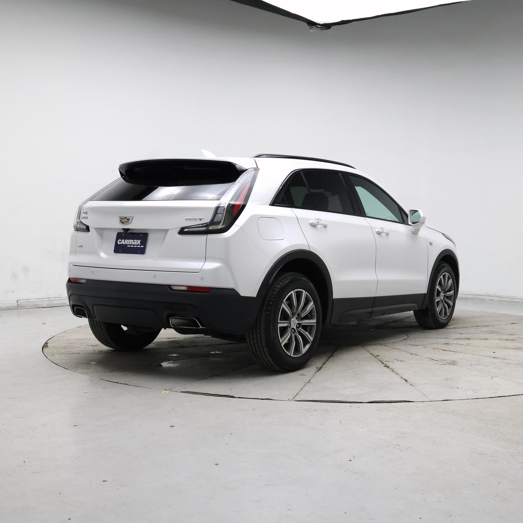 Thumbnail: 2020 Cadillac XT4 - 8