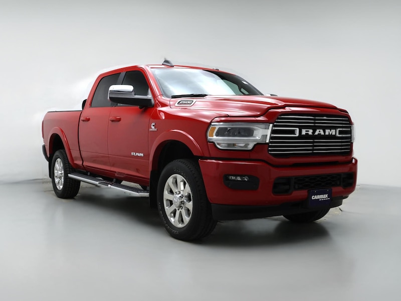 2022 Ram 2500 Laramie