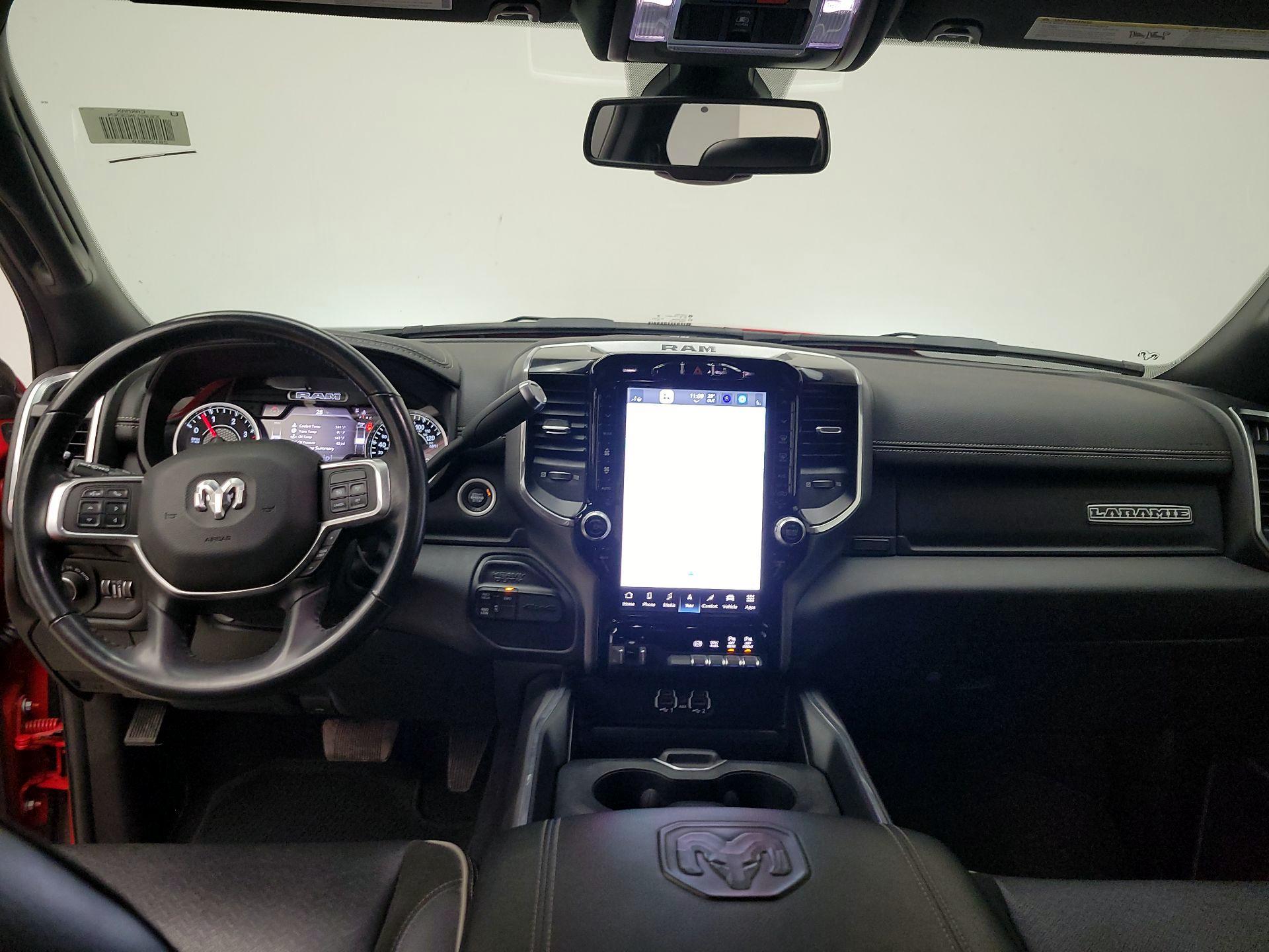 Thumbnail: 2022 RAM 2500 - 9