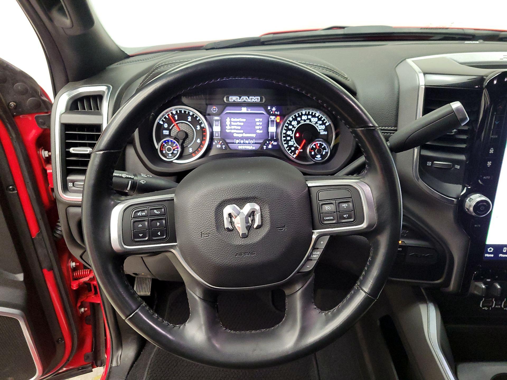 Thumbnail: 2022 RAM 2500 - 10