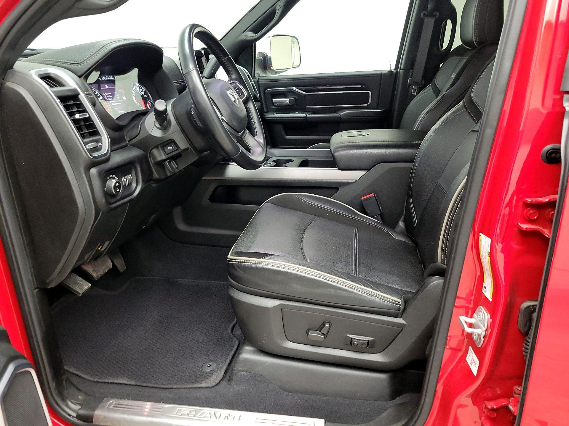 Thumbnail: 2022 RAM 2500 - 11