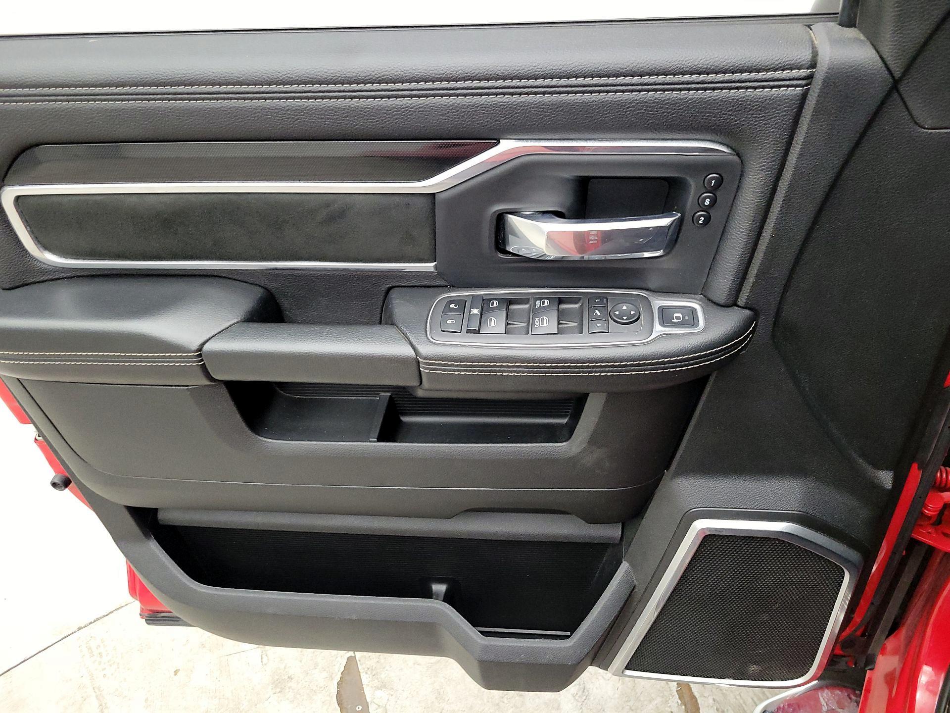 Thumbnail: 2022 RAM 2500 - 12