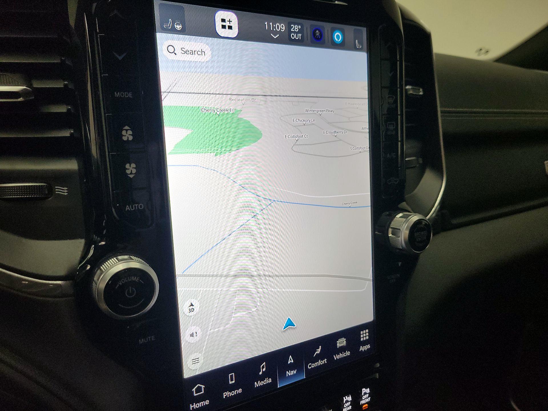 Thumbnail: 2022 RAM 2500 - 14