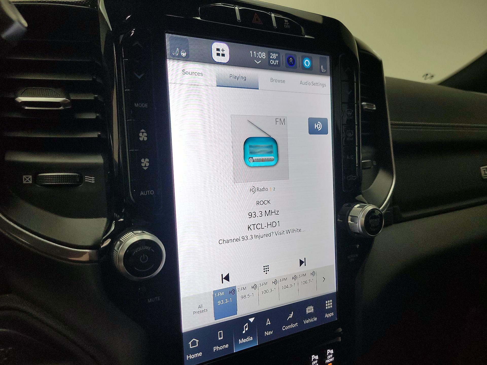 Thumbnail: 2022 RAM 2500 - 16