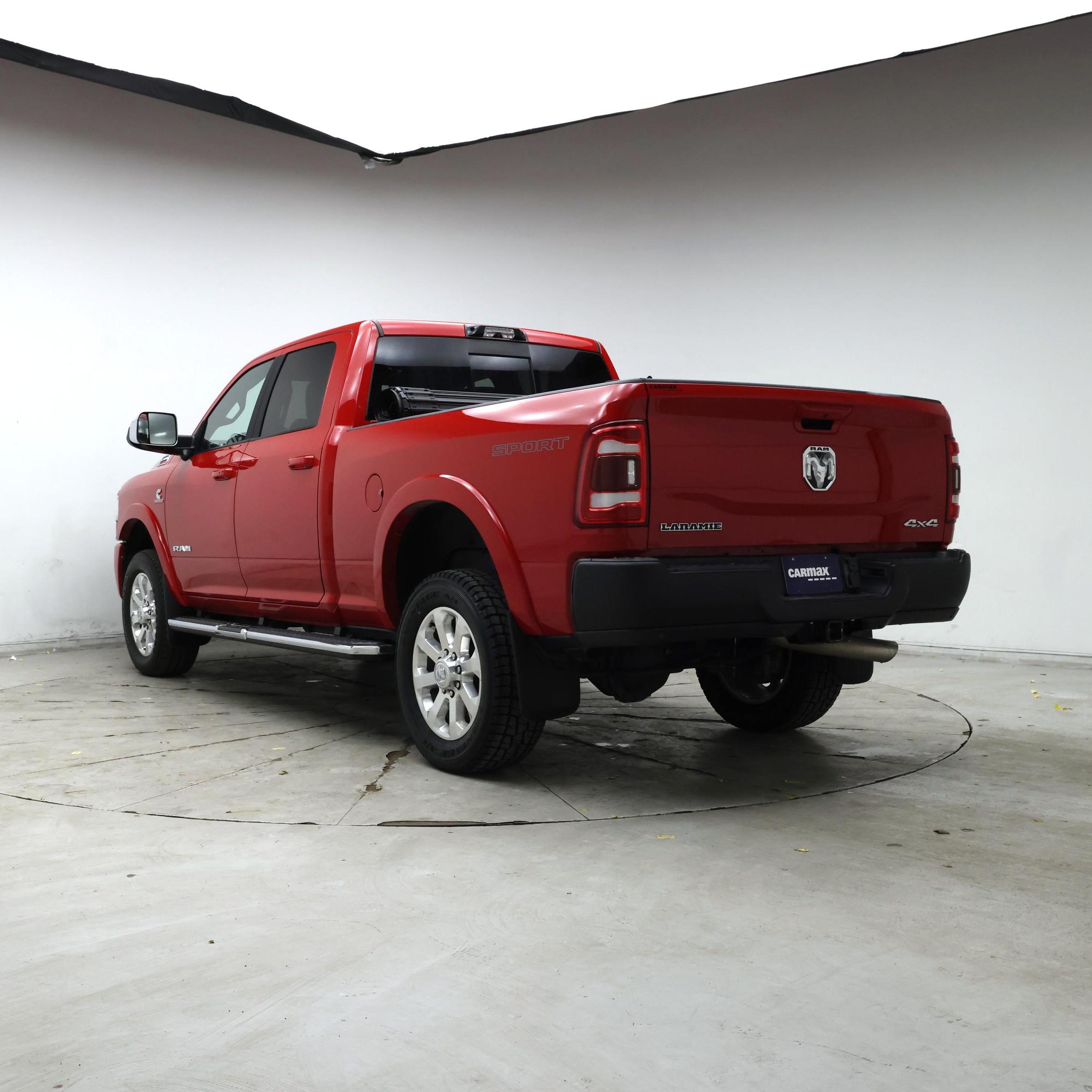 Thumbnail: 2022 RAM 2500 - 2