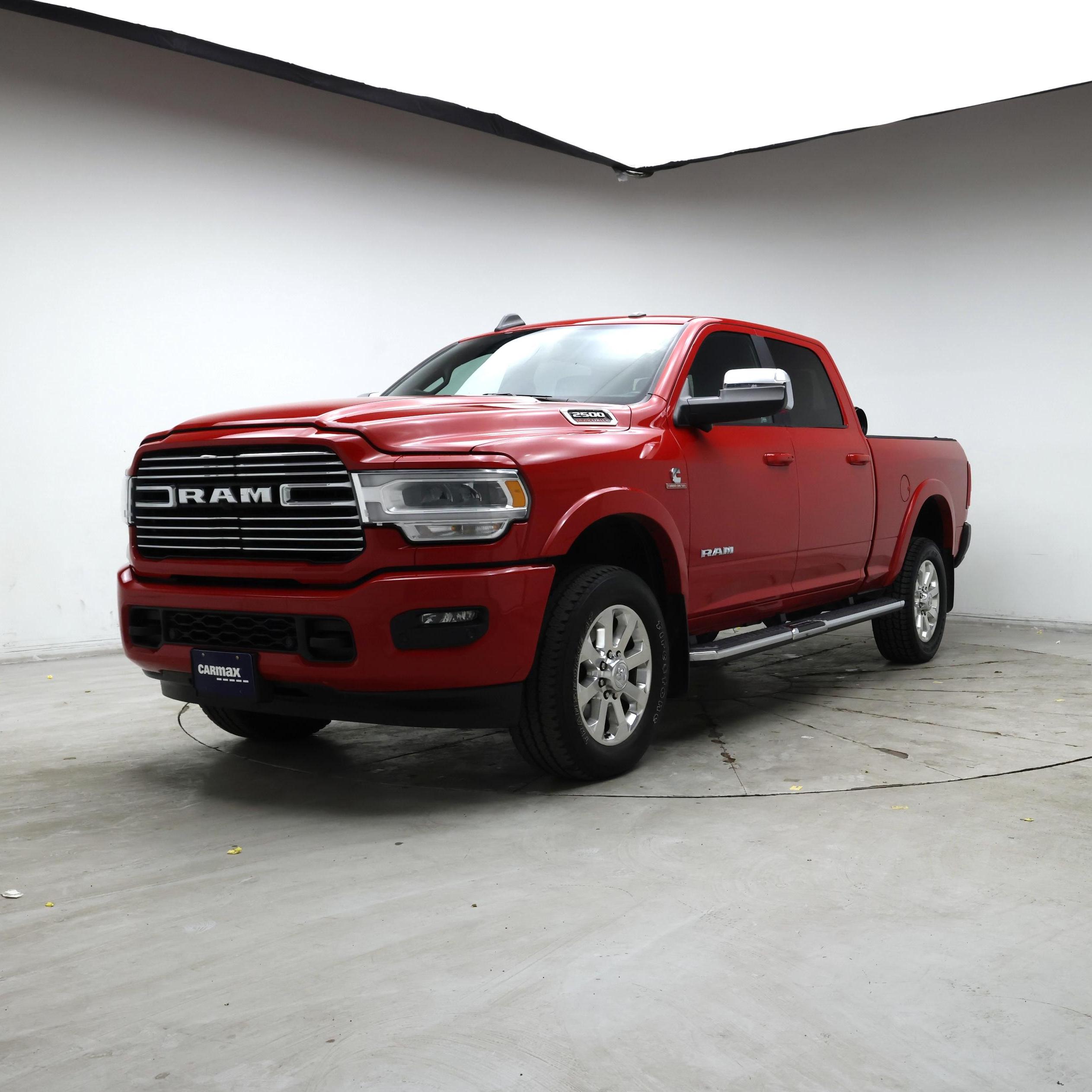 Thumbnail: 2022 RAM 2500 - 4