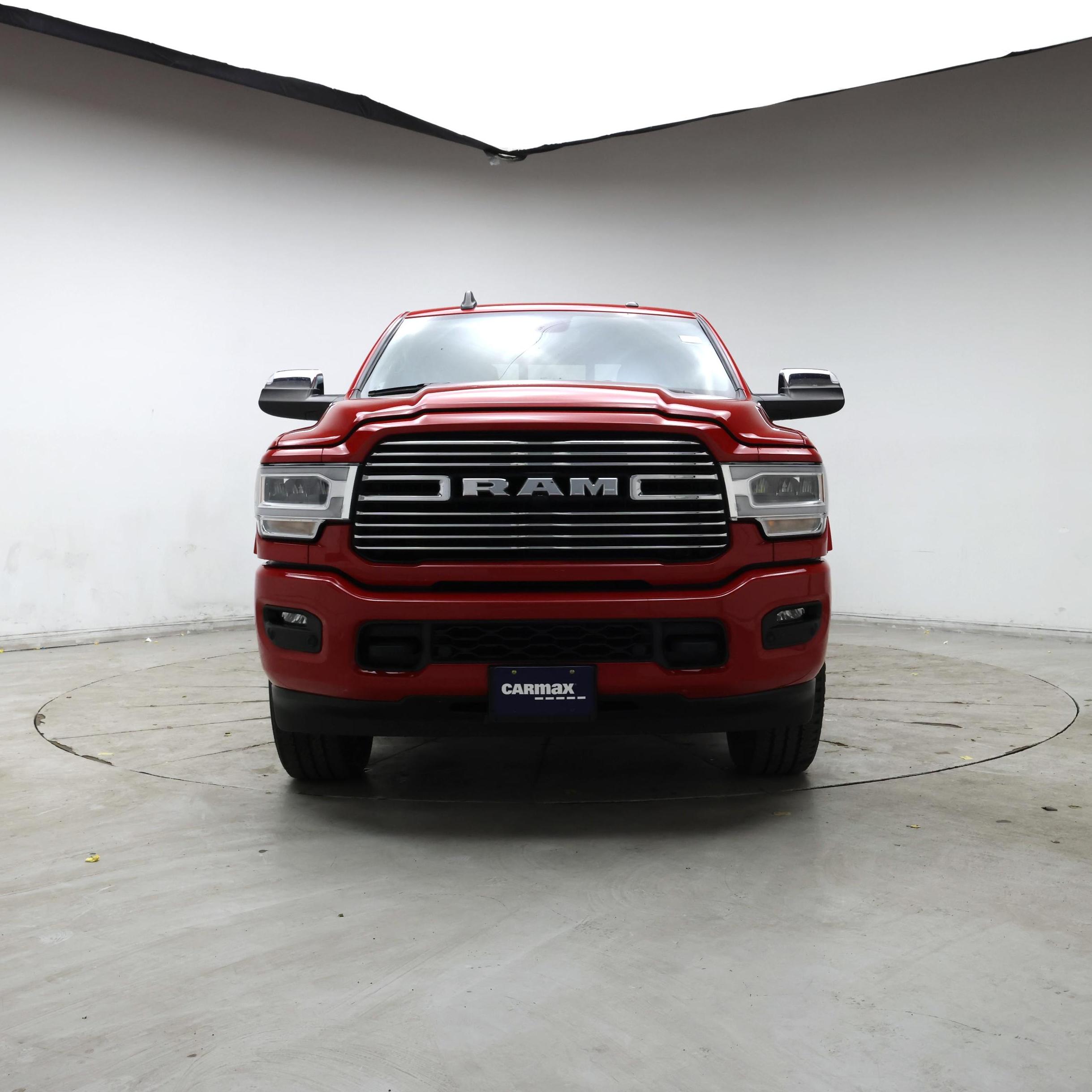 Thumbnail: 2022 RAM 2500 - 5