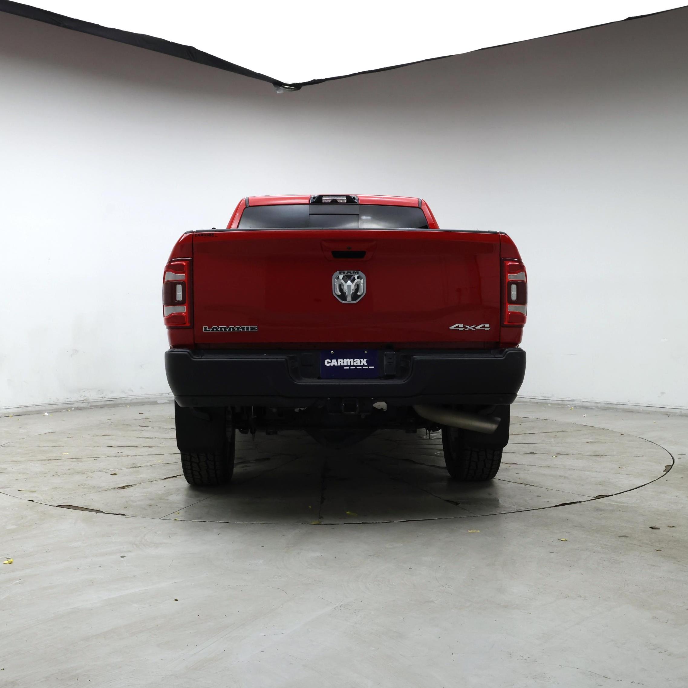 Thumbnail: 2022 RAM 2500 - 6