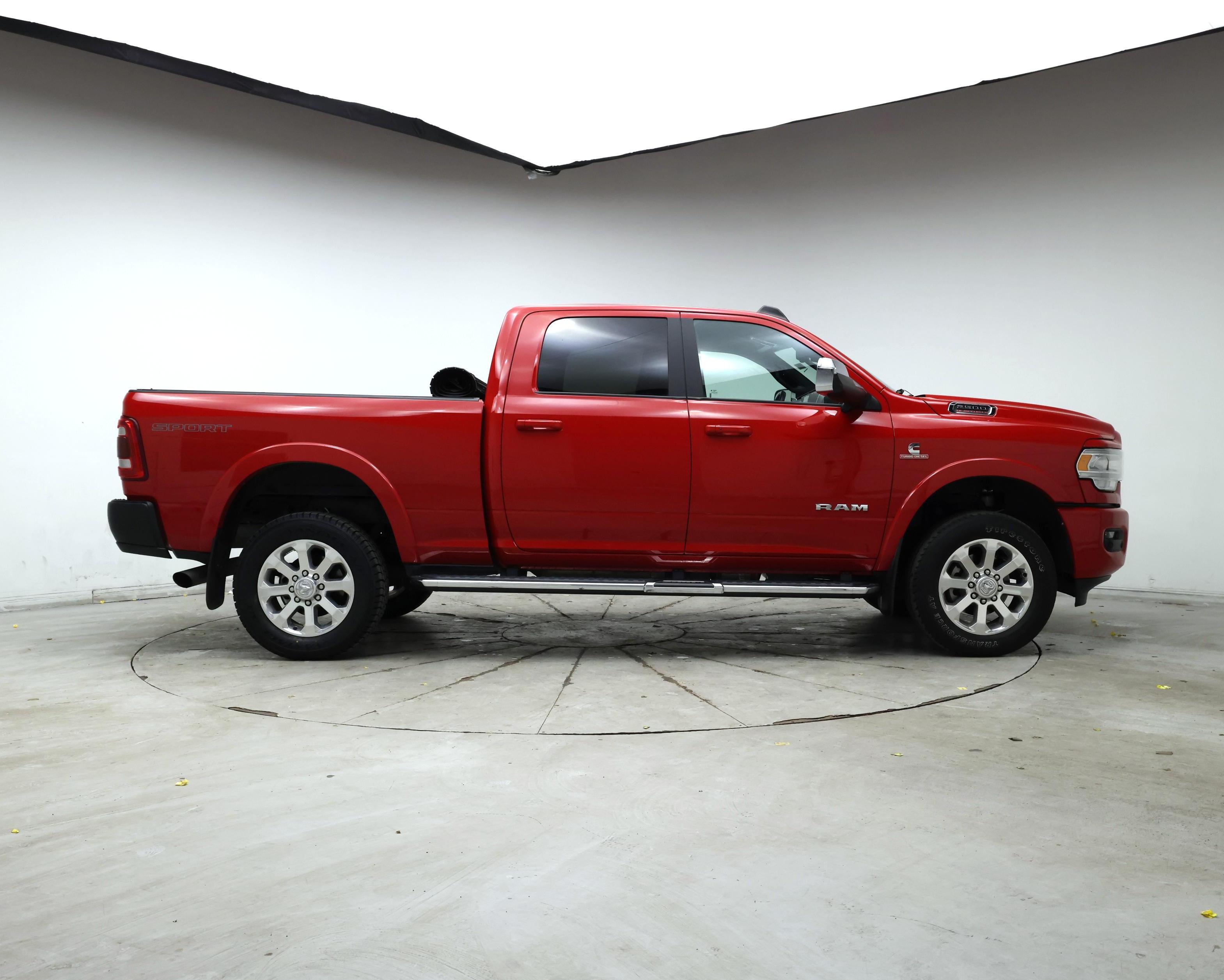 Thumbnail: 2022 RAM 2500 - 7