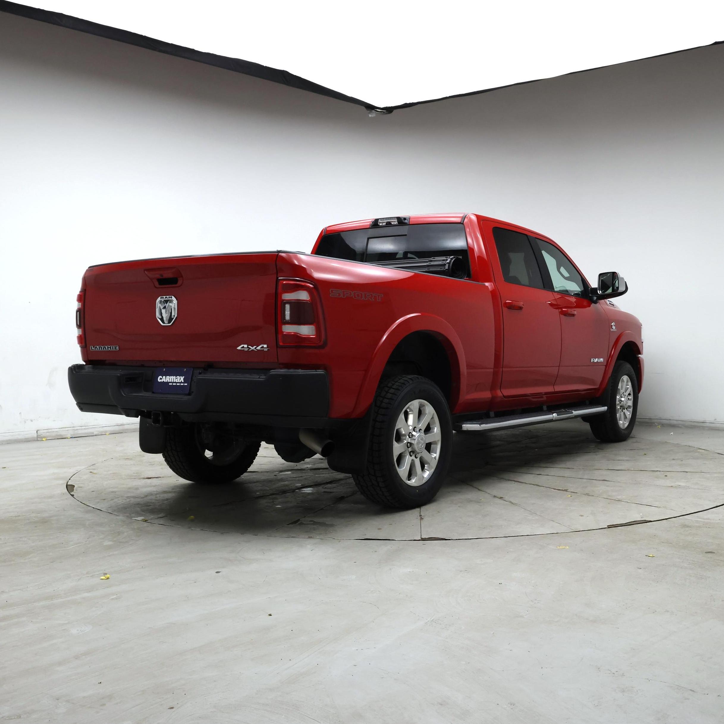 Thumbnail: 2022 RAM 2500 - 8