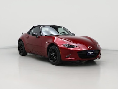 2020 Mazda MX-5 Miata Sport