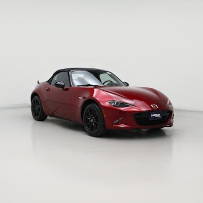 2020 Mazda MX-5 Miata Sport