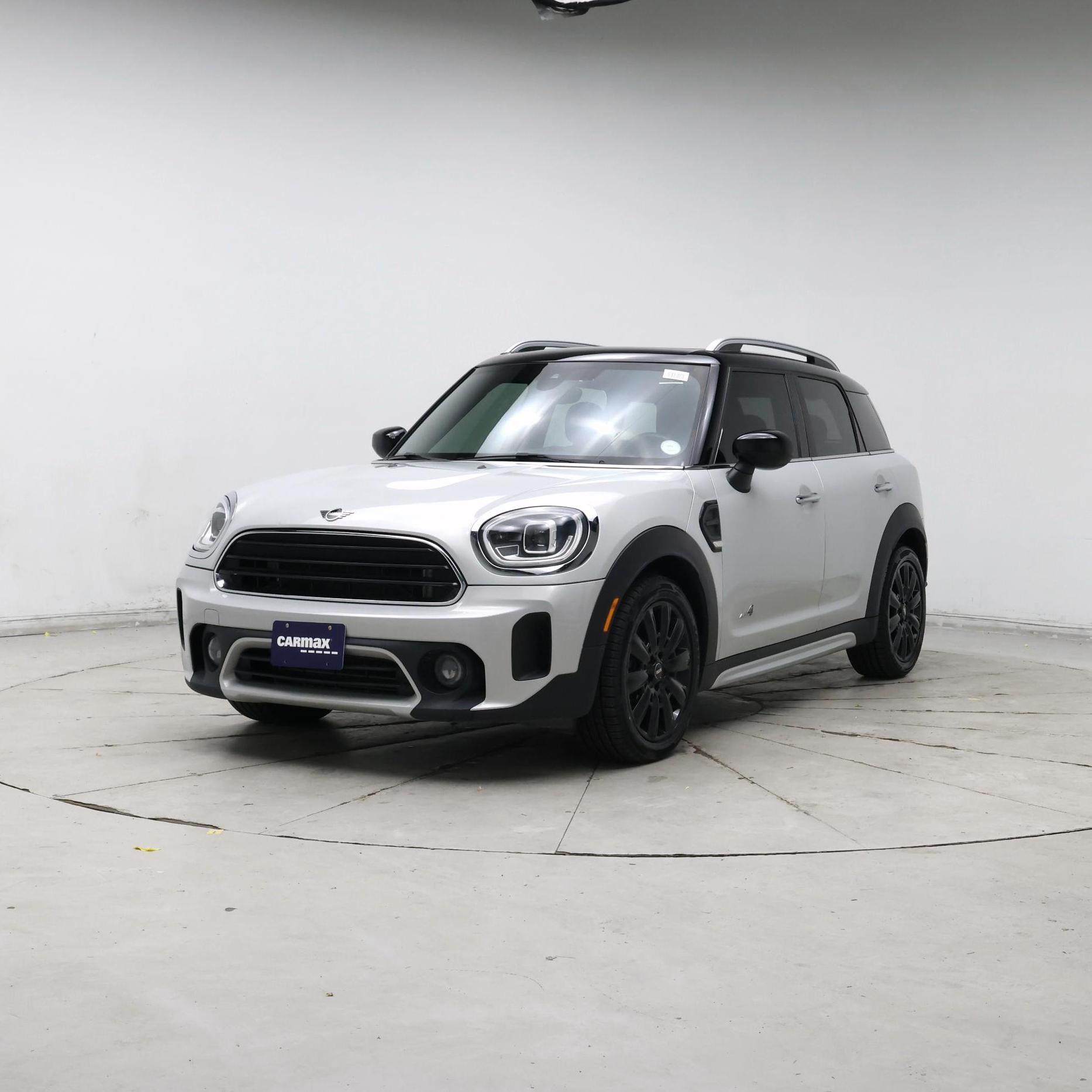 Thumbnail: 2021 MINI Cooper Countryman - 4