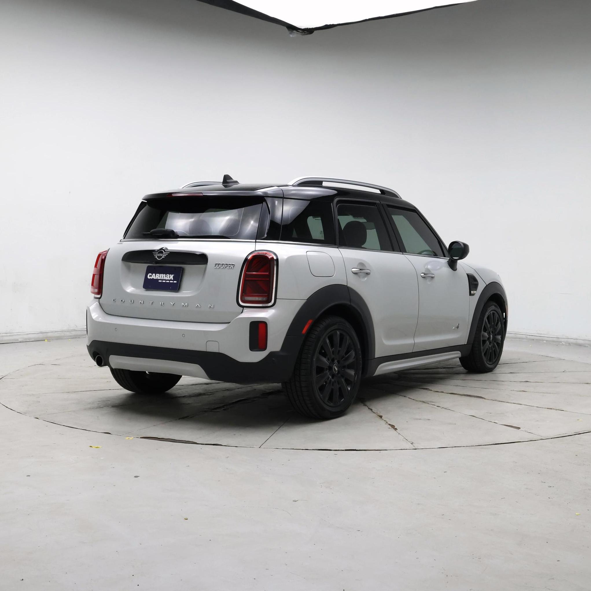 Thumbnail: 2021 MINI Cooper Countryman - 8