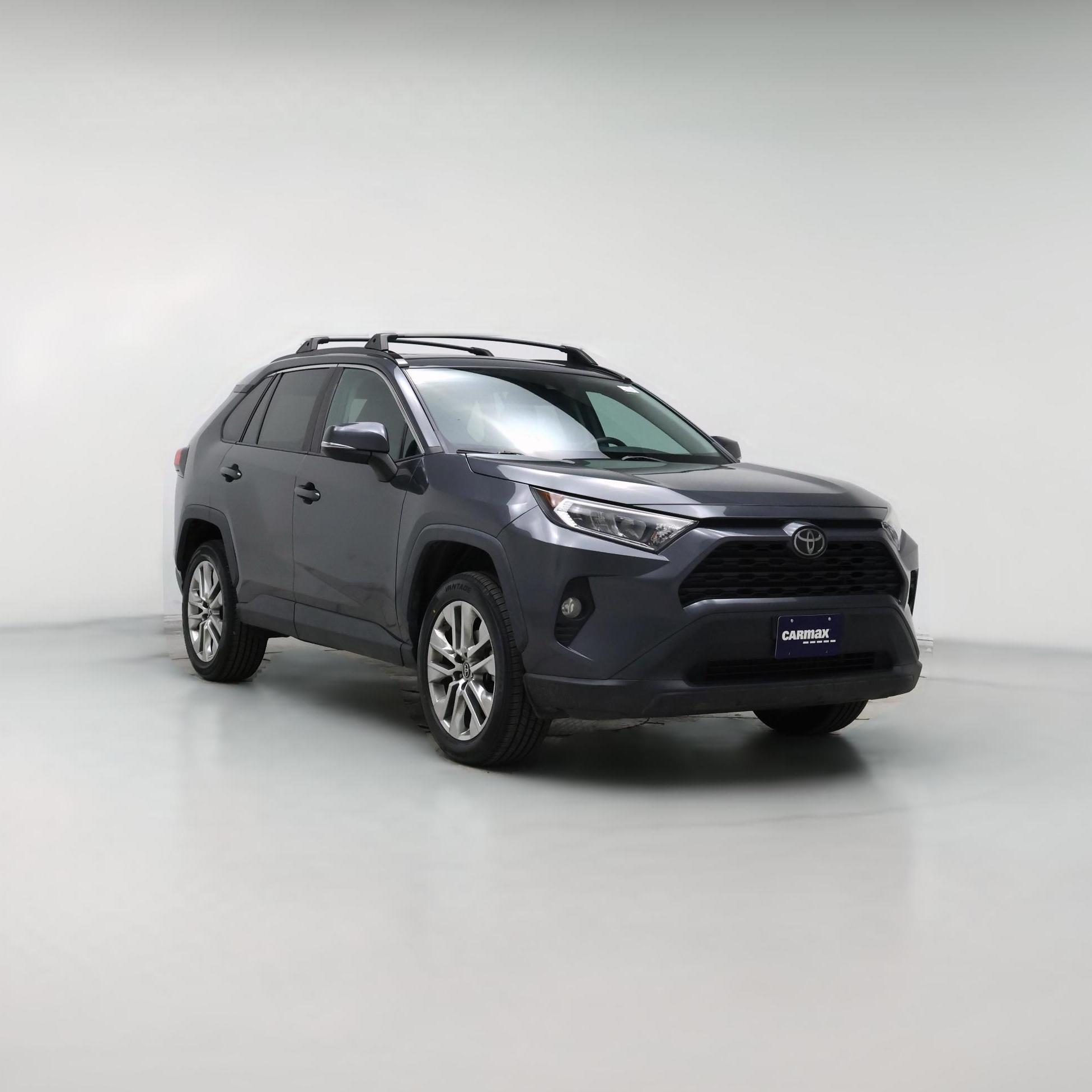 Thumbnail: 2019 Toyota RAV4 - 1