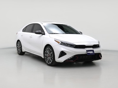 2022 Kia Forte GT