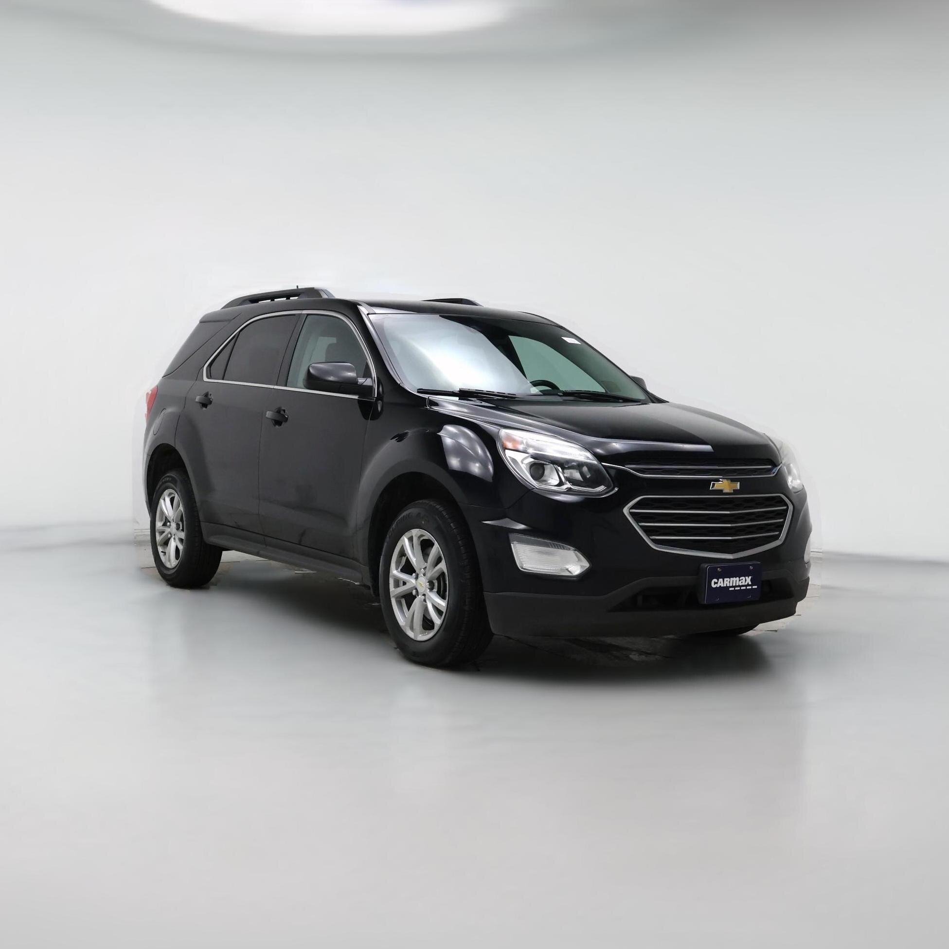 Thumbnail: 2017 Chevrolet Equinox - 1