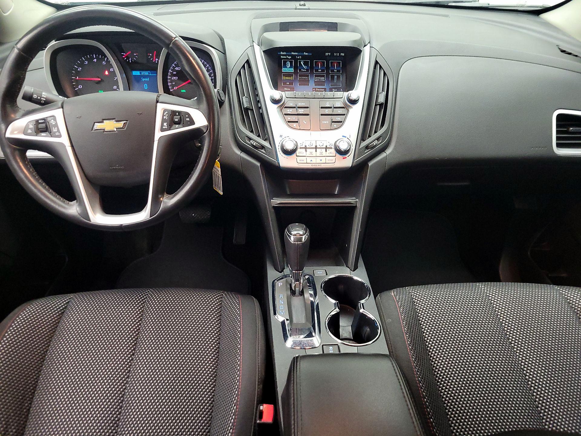 Thumbnail: 2017 Chevrolet Equinox - 9