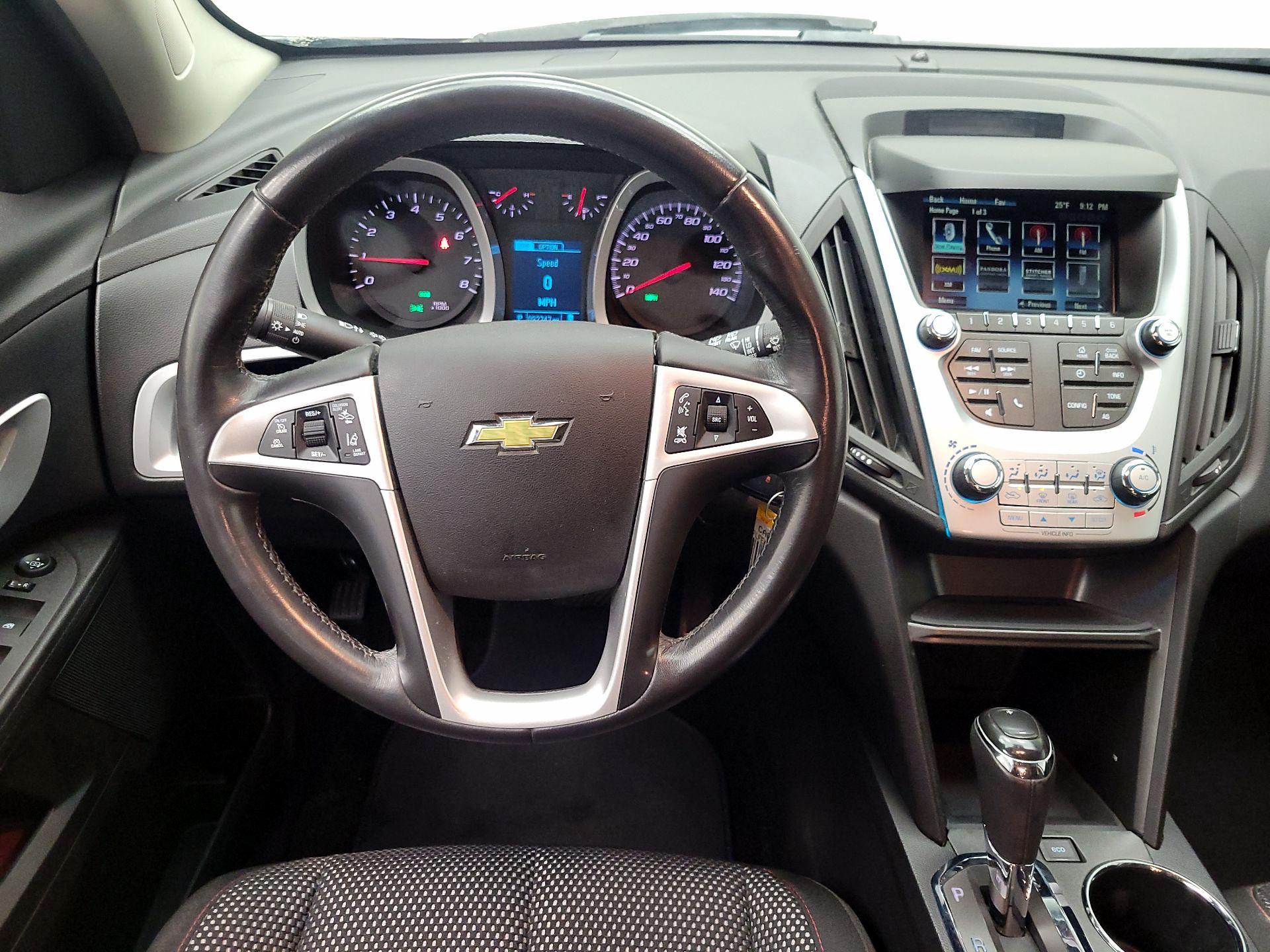 Thumbnail: 2017 Chevrolet Equinox - 10