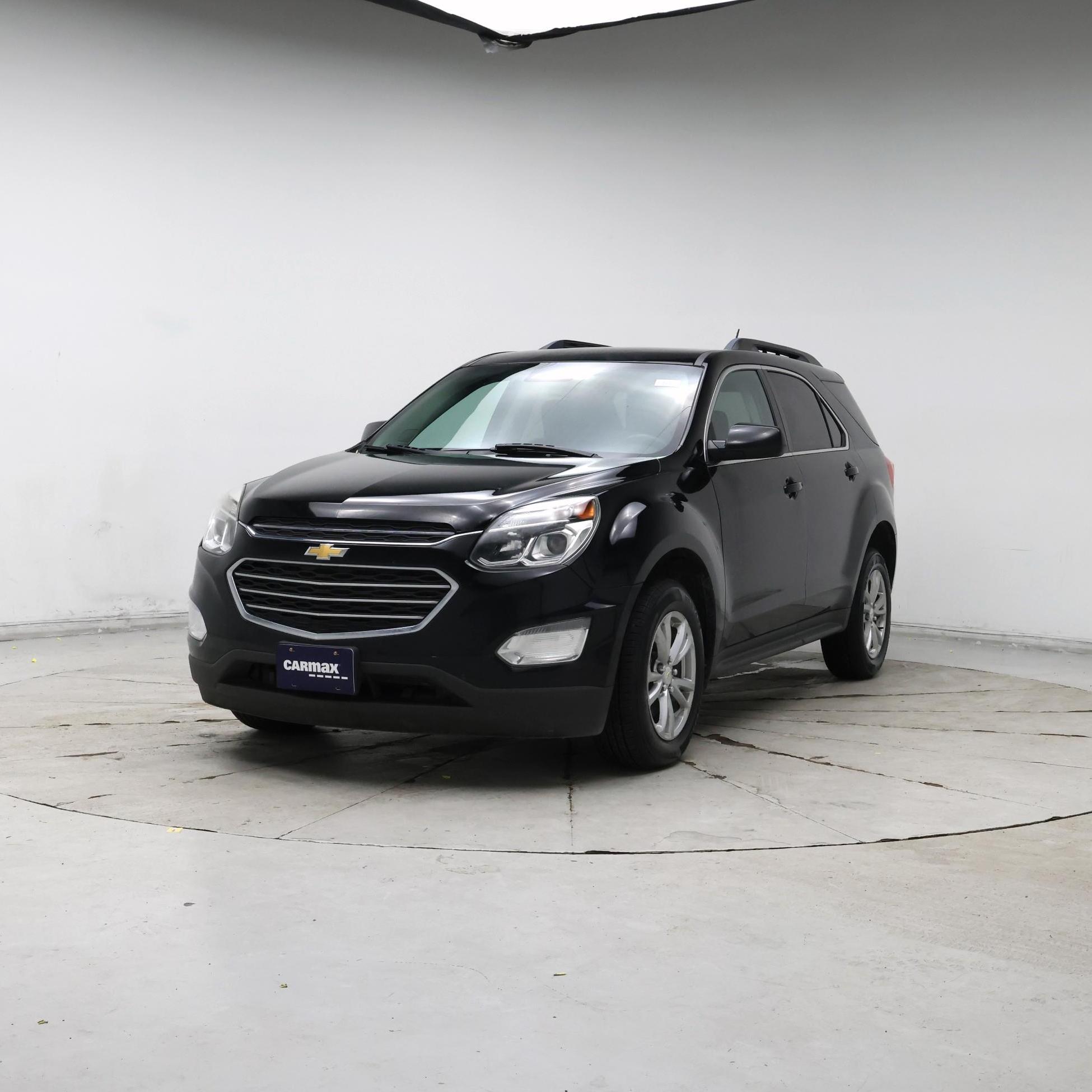 Thumbnail: 2017 Chevrolet Equinox - 4