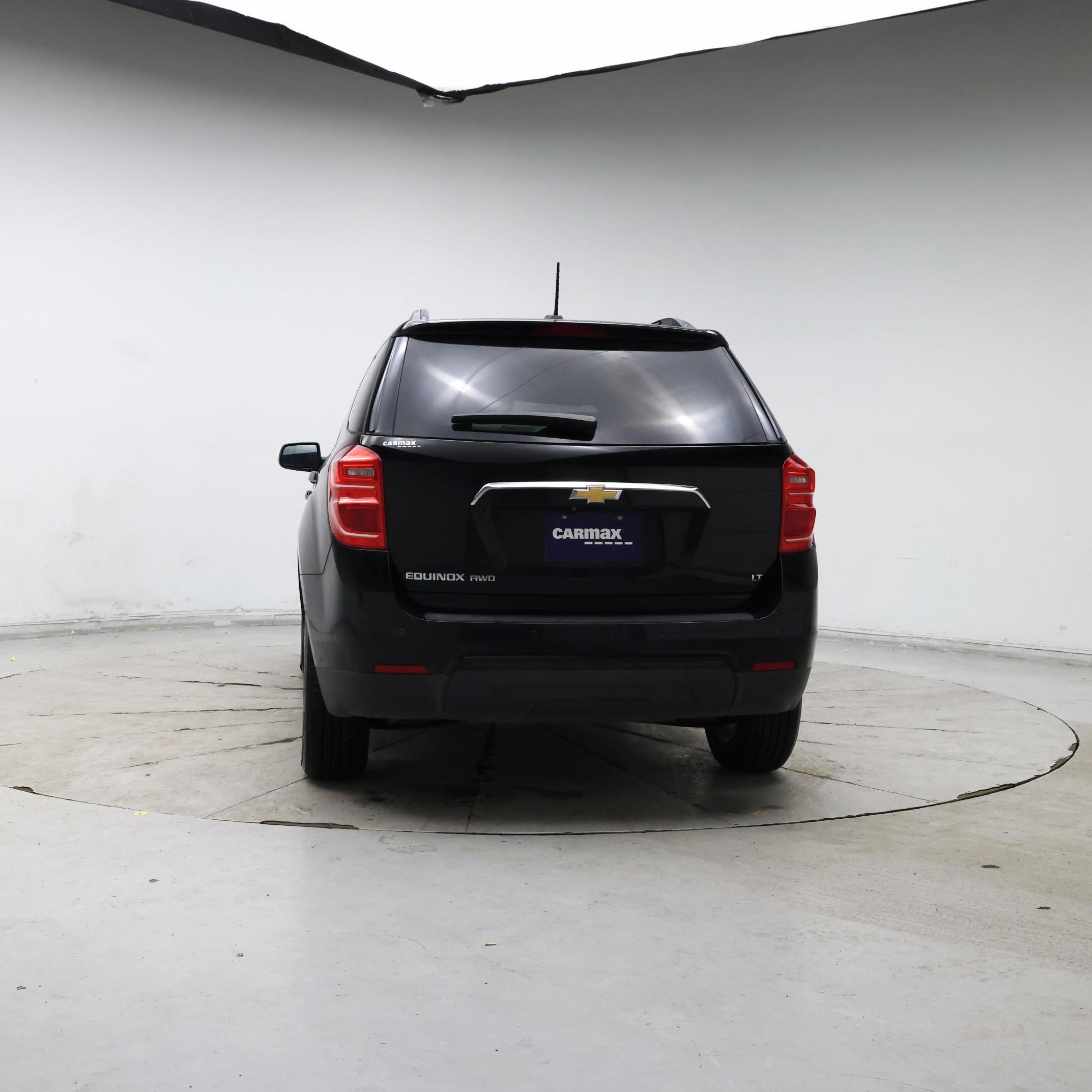 Thumbnail: 2017 Chevrolet Equinox - 6