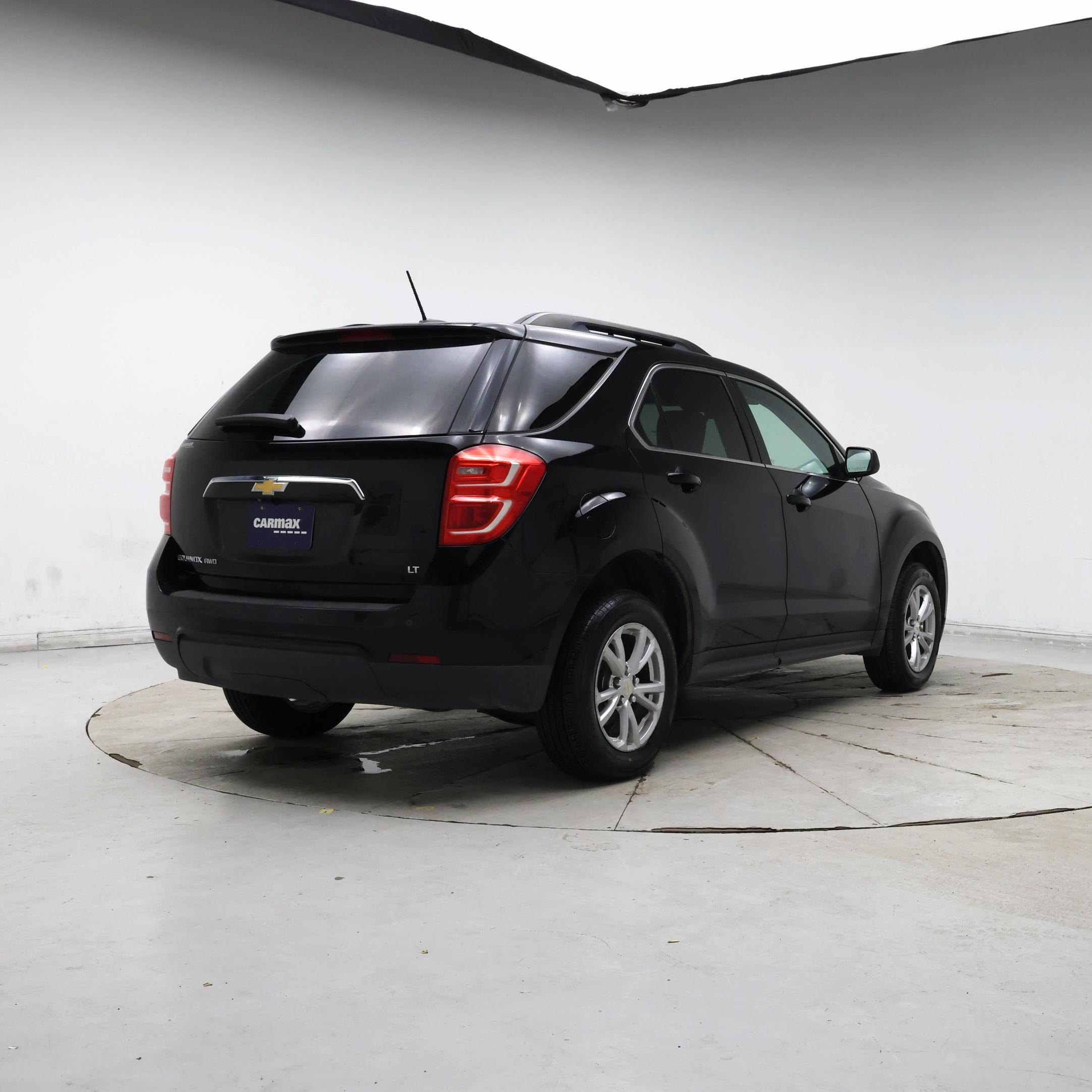 Thumbnail: 2017 Chevrolet Equinox - 8