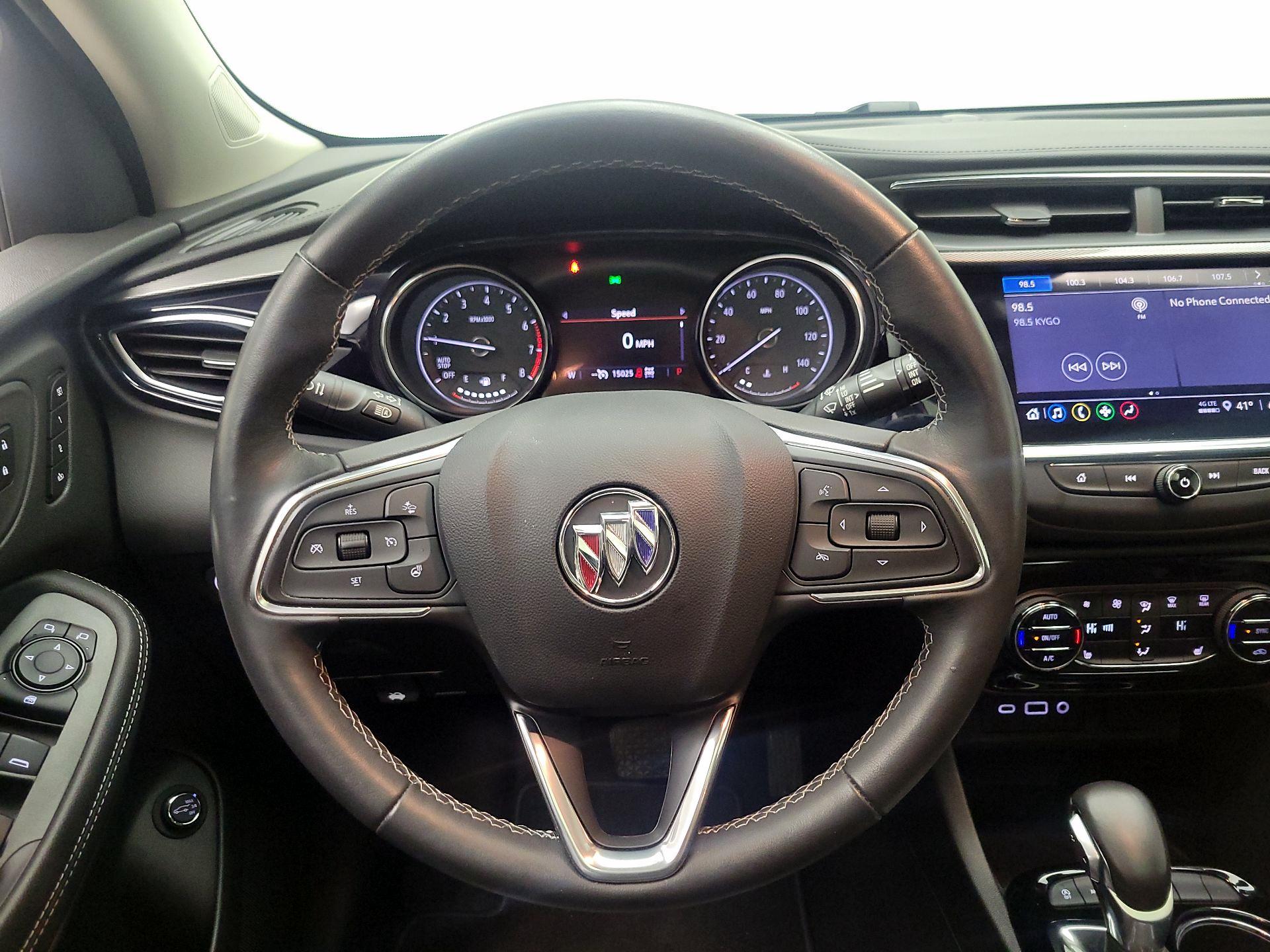 Thumbnail: 2022 Buick Encore GX - 10