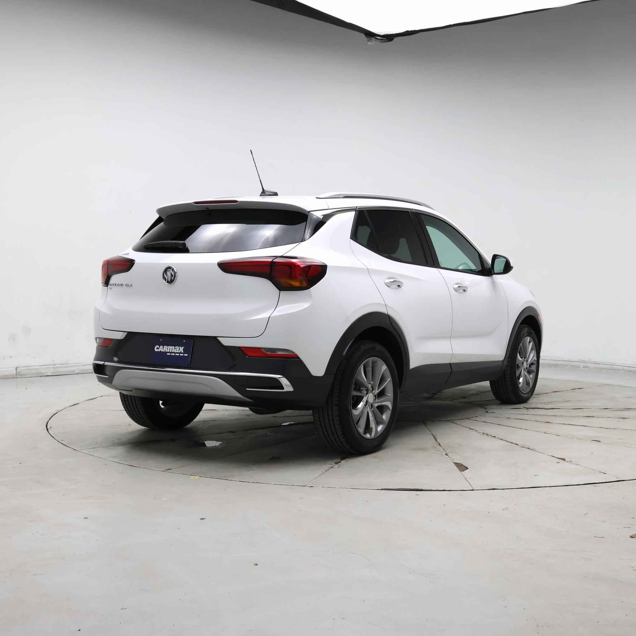 Thumbnail: 2022 Buick Encore GX - 8