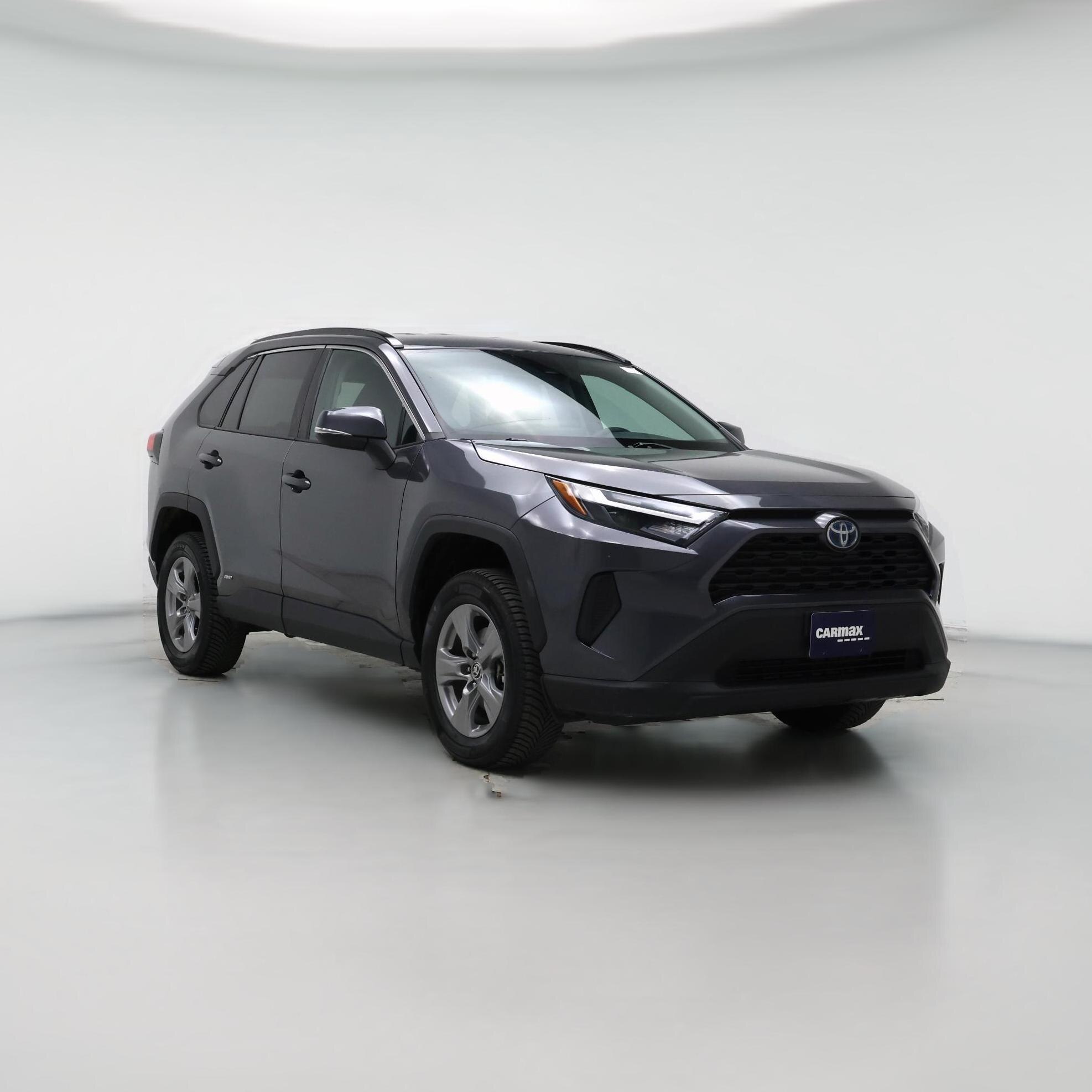 Thumbnail: 2022 Toyota RAV4 - 1