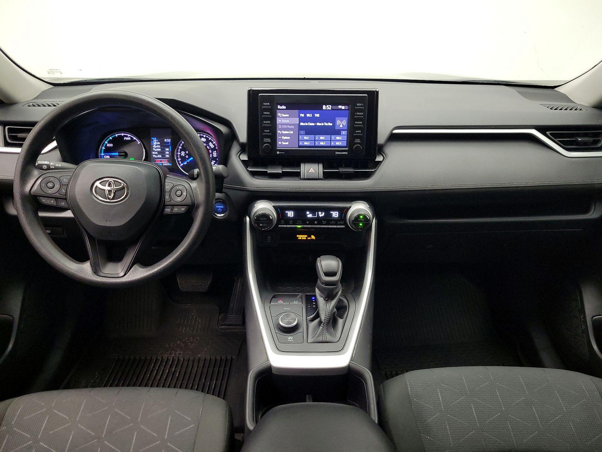 Thumbnail: 2022 Toyota RAV4 - 9