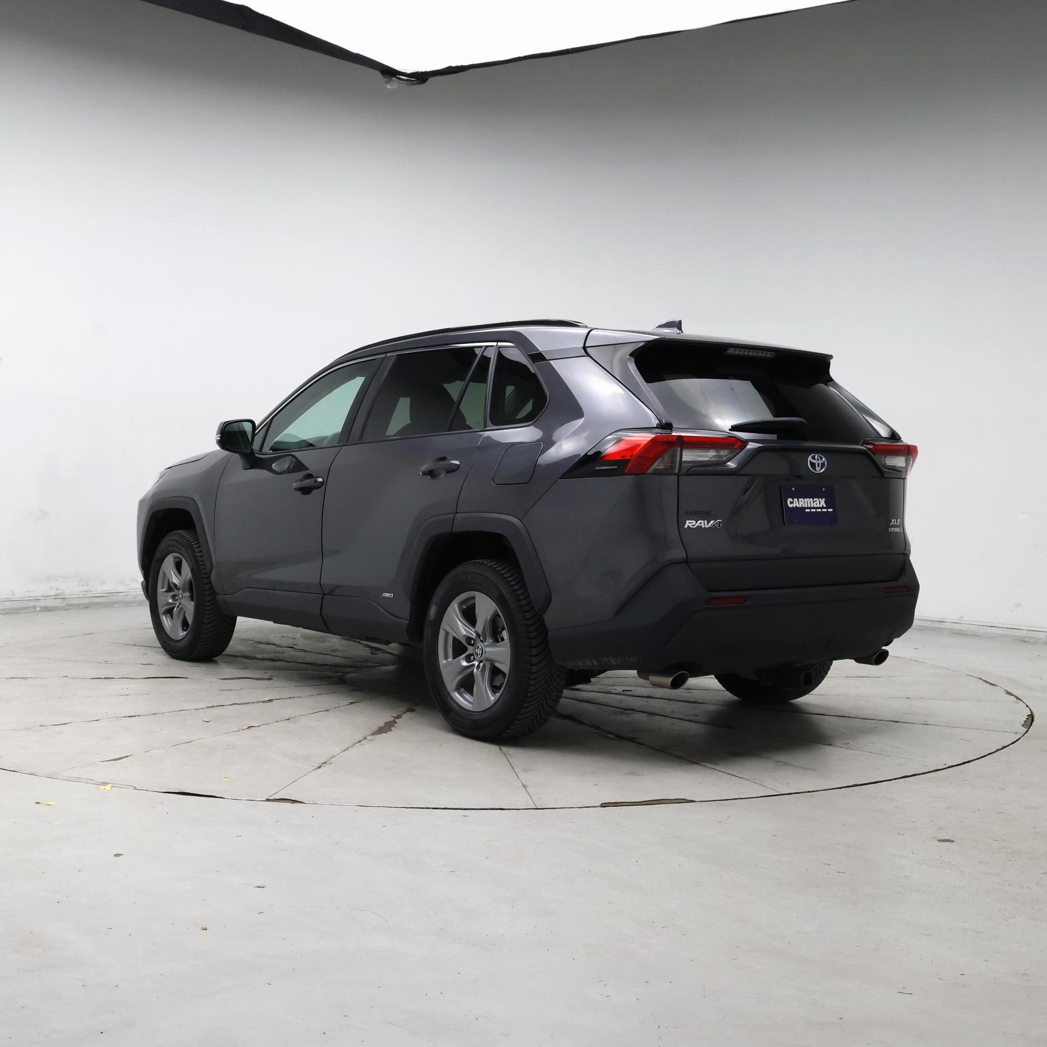 Thumbnail: 2022 Toyota RAV4 - 2