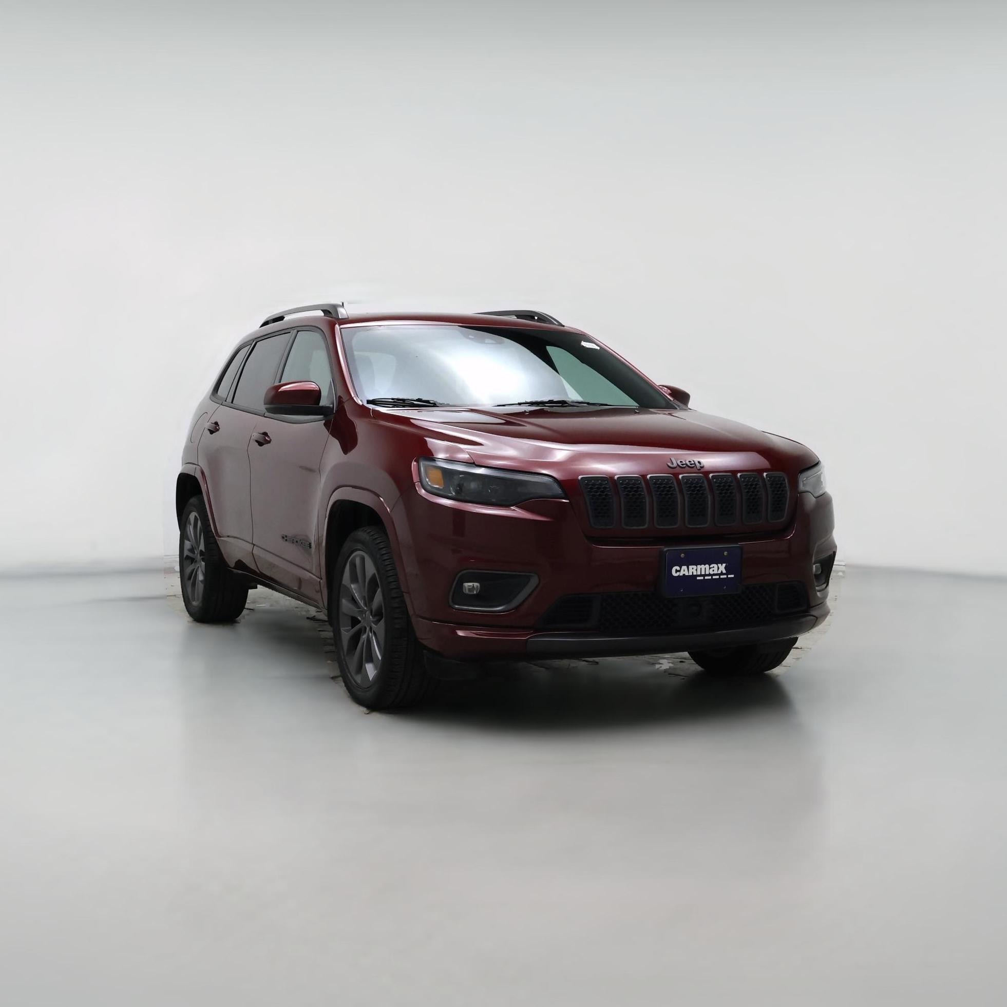 Thumbnail: 2020 Jeep Cherokee - 1