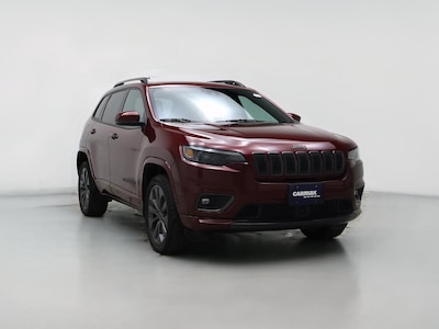 2020 Jeep Cherokee High Altitude