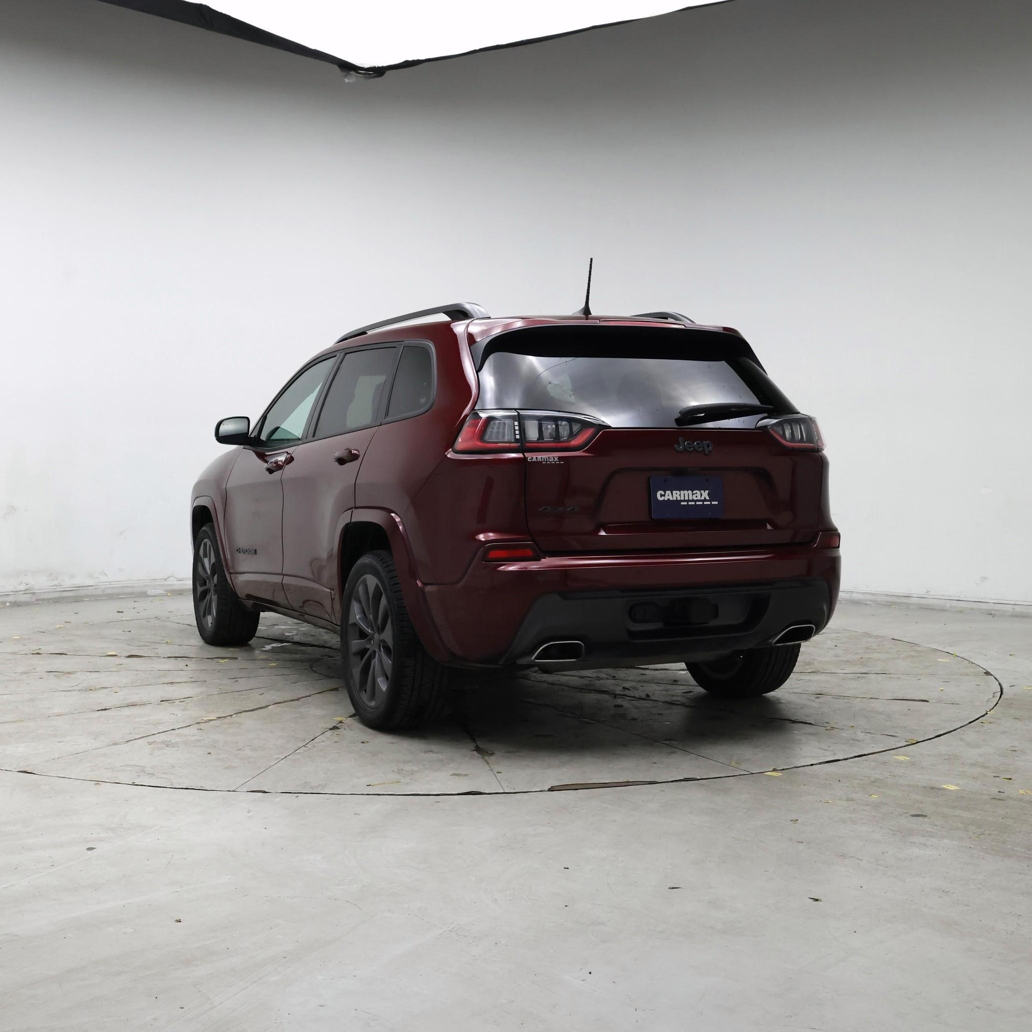 Thumbnail: 2020 Jeep Cherokee - 2