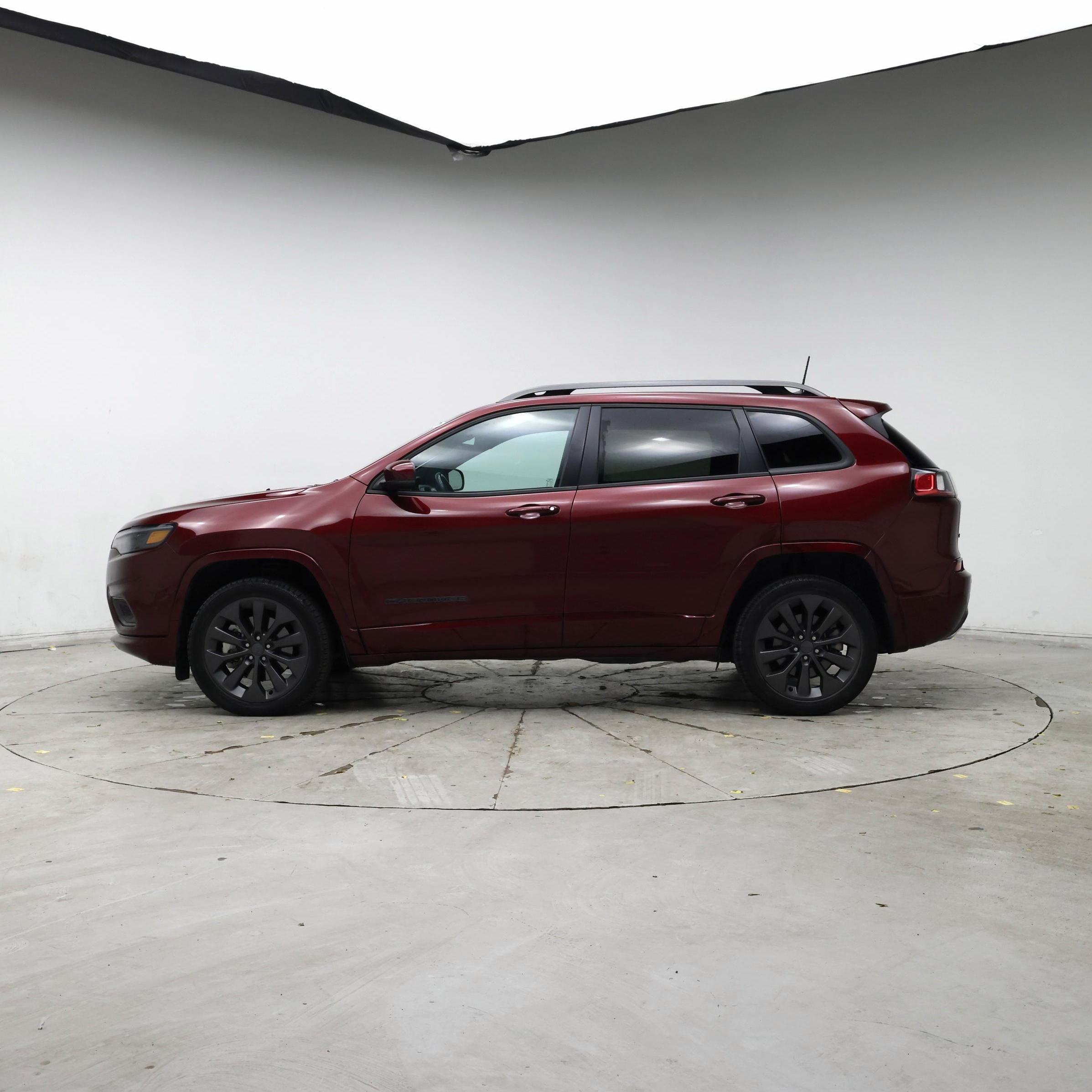 Thumbnail: 2020 Jeep Cherokee - 3