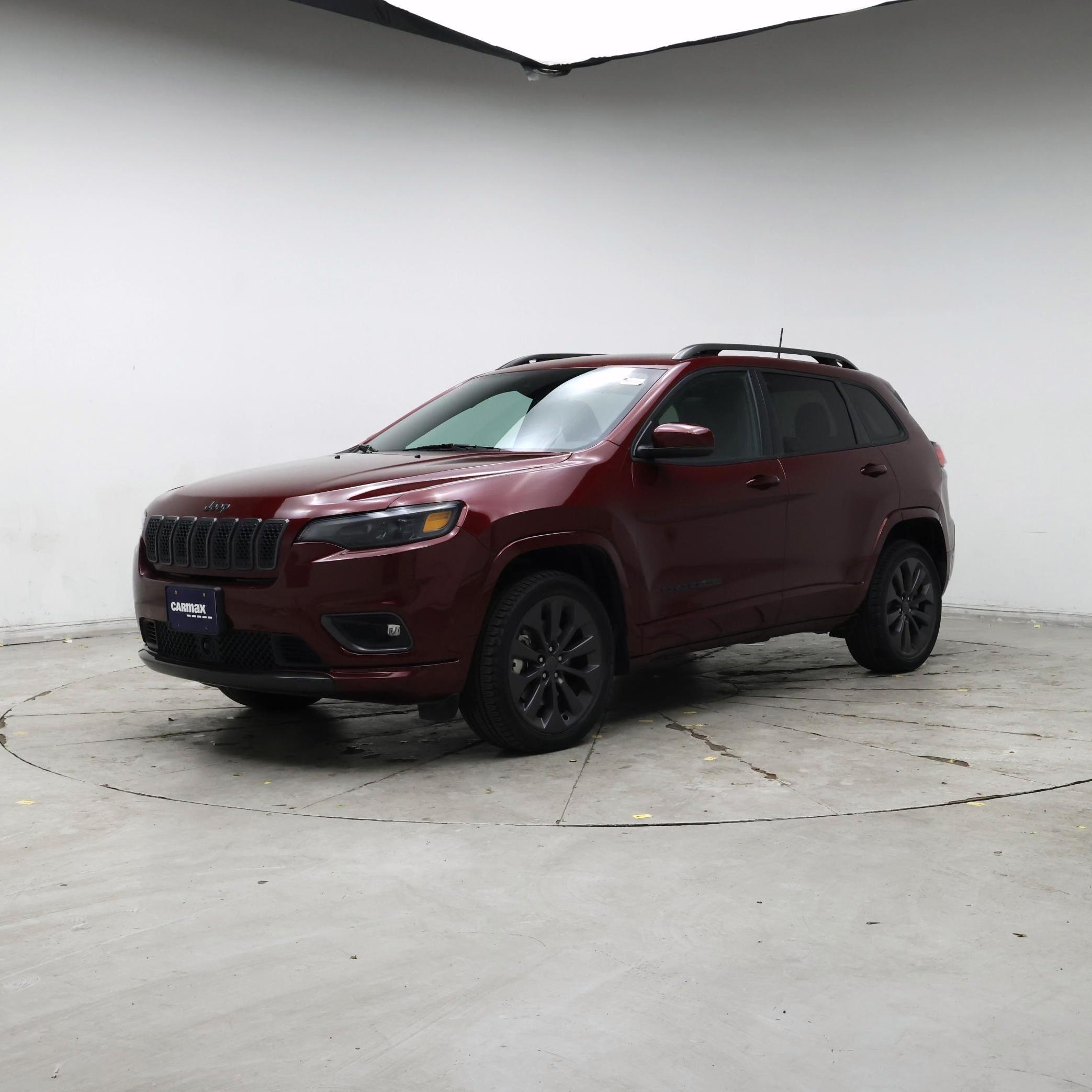 Thumbnail: 2020 Jeep Cherokee - 4