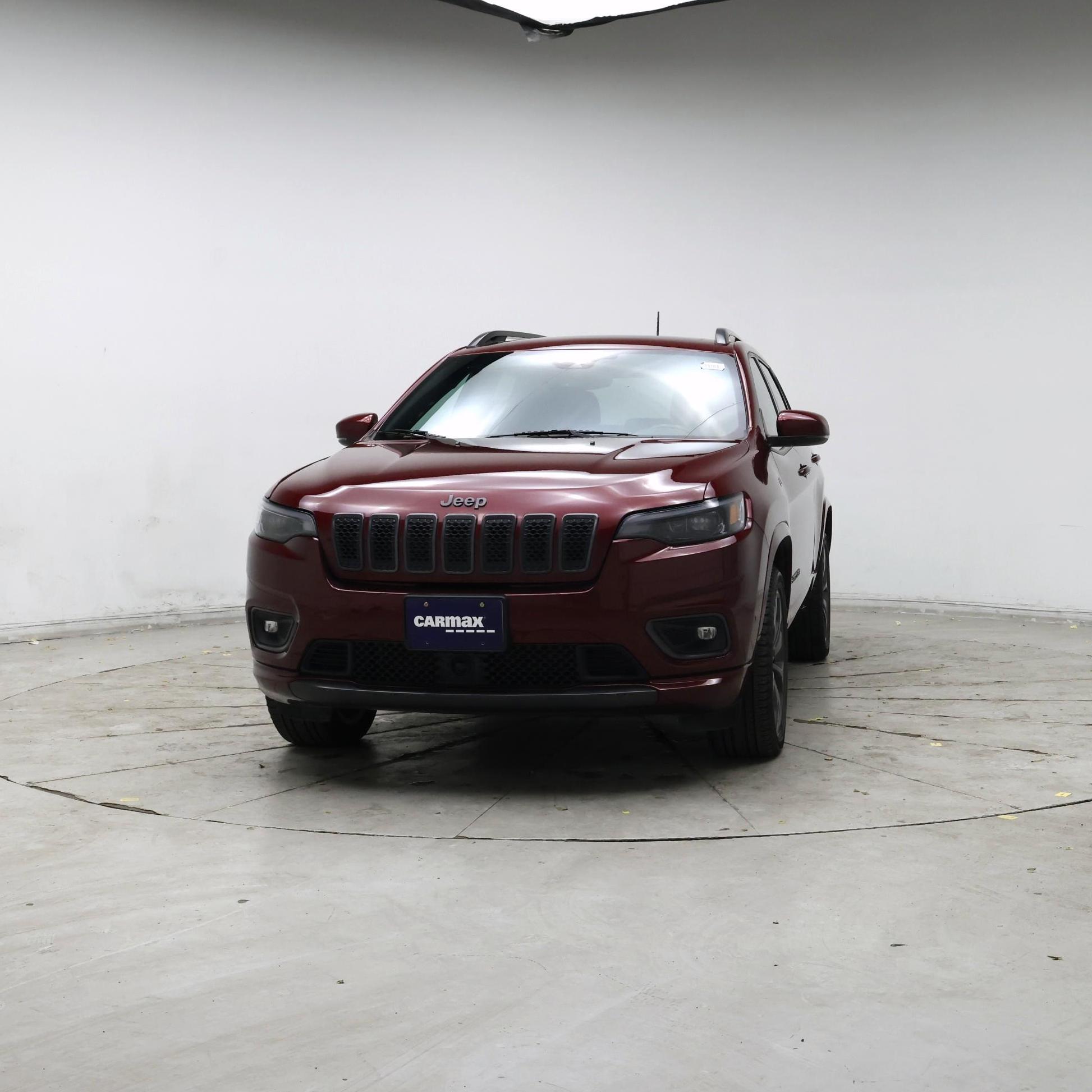 Thumbnail: 2020 Jeep Cherokee - 5