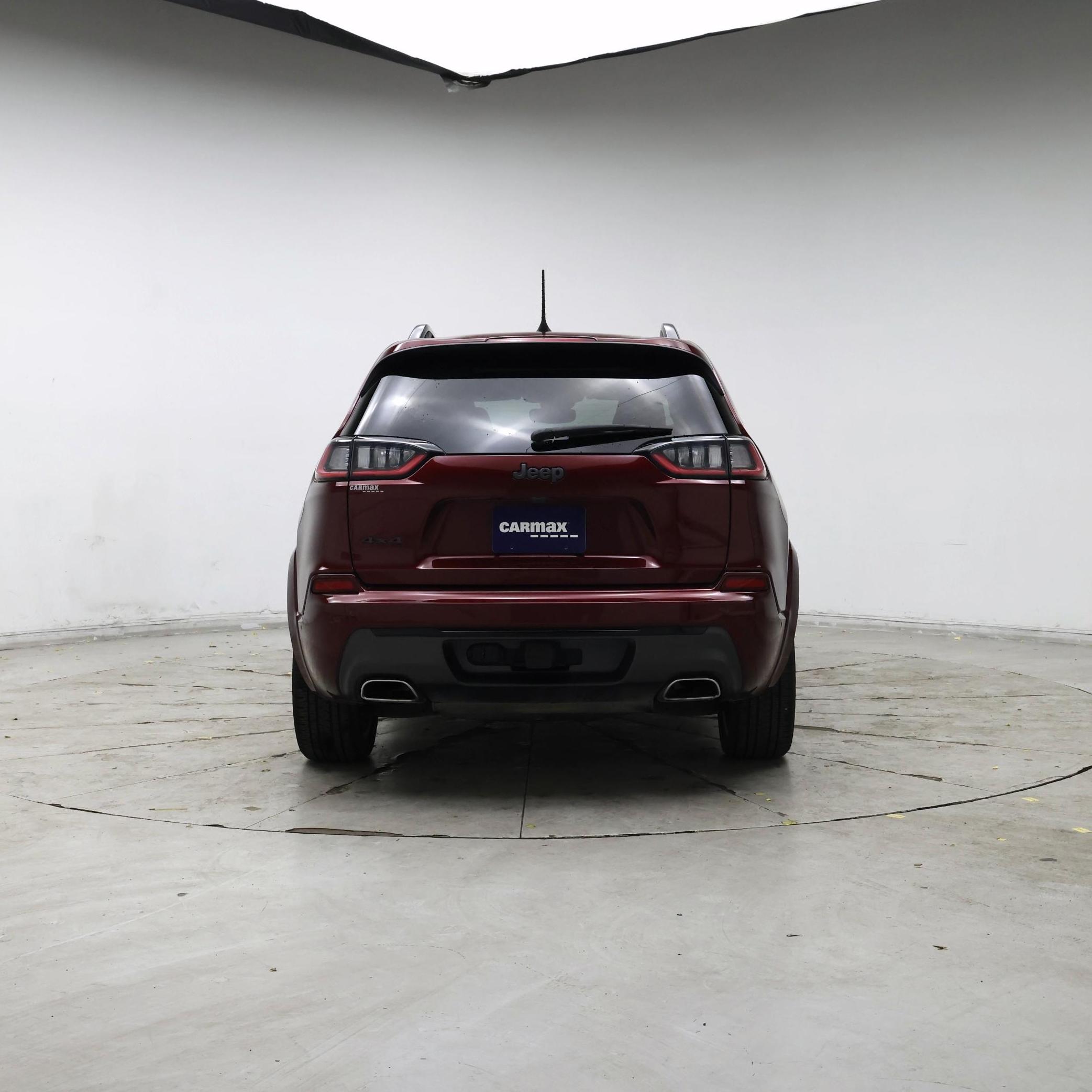 Thumbnail: 2020 Jeep Cherokee - 6