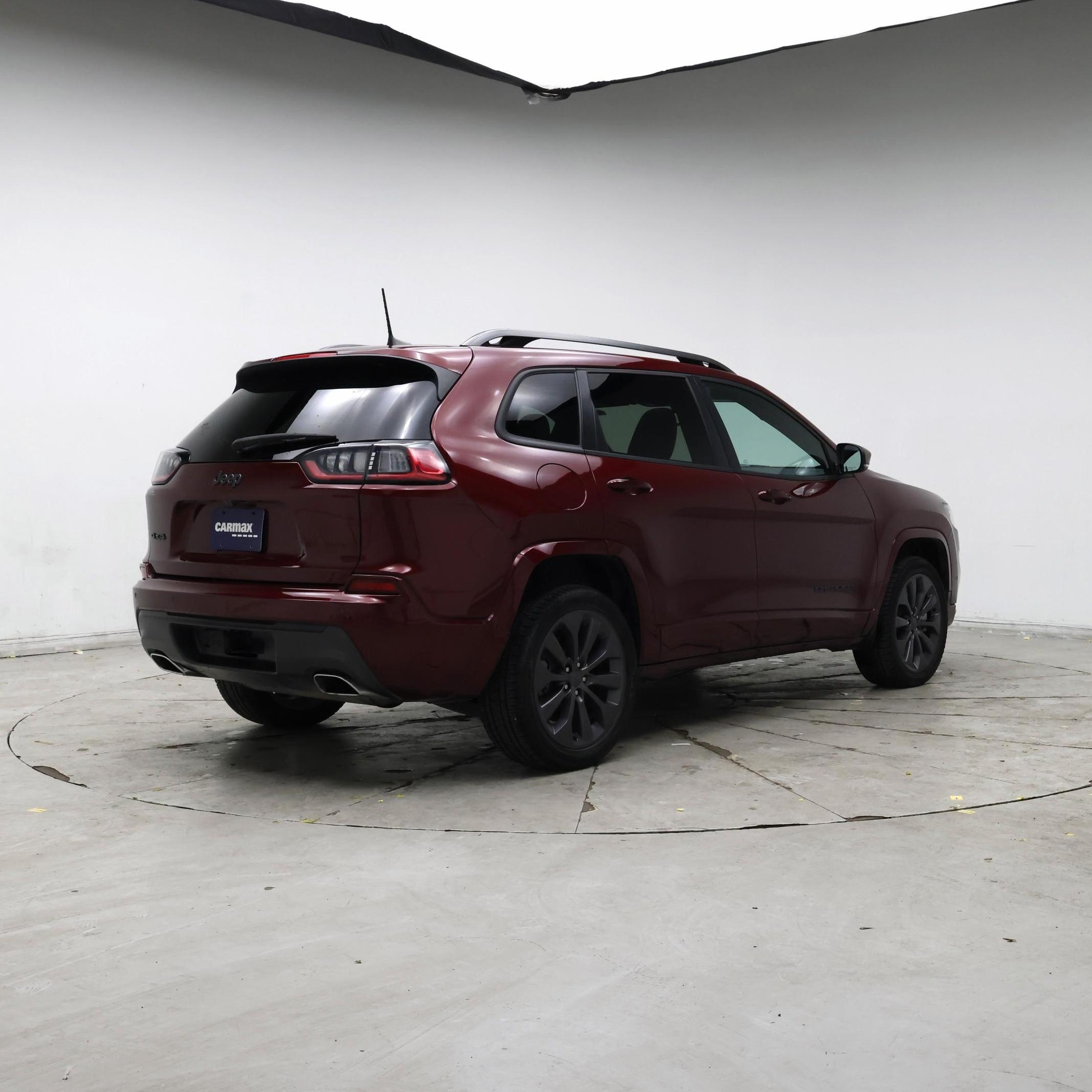 Thumbnail: 2020 Jeep Cherokee - 8