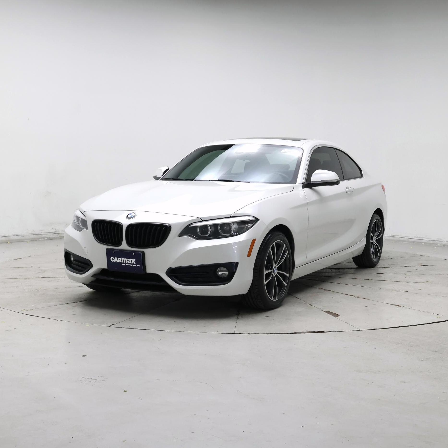 Thumbnail: 2018 BMW 2 Series - 4