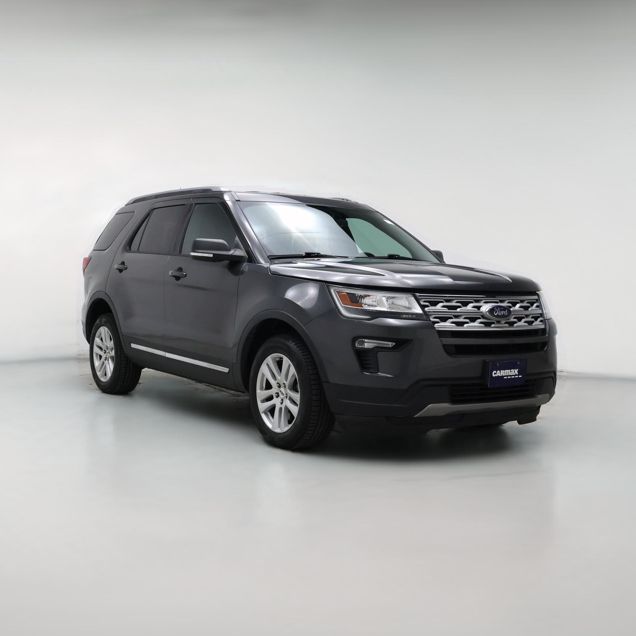 Thumbnail: 2019 Ford Explorer - 1