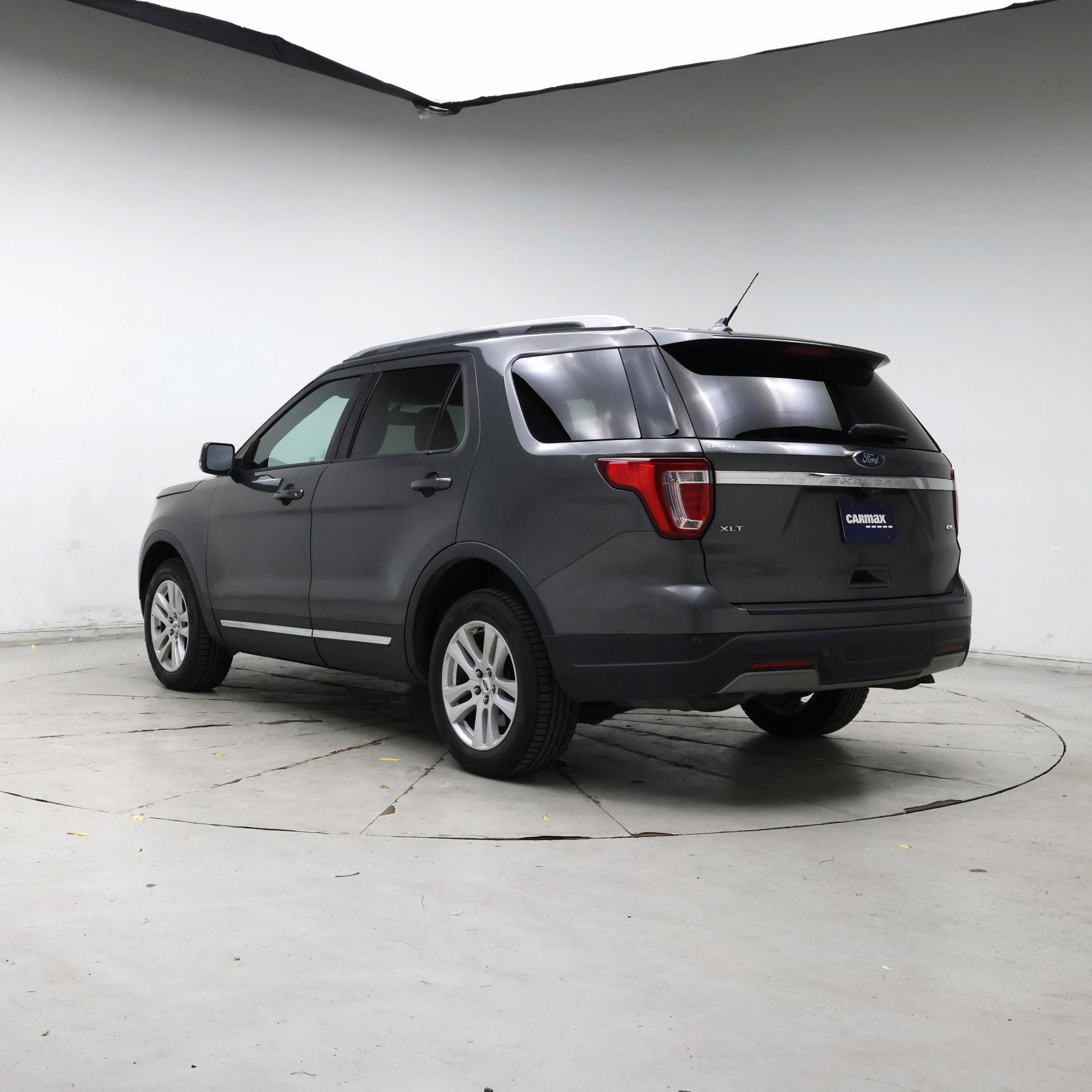 Thumbnail: 2019 Ford Explorer - 2