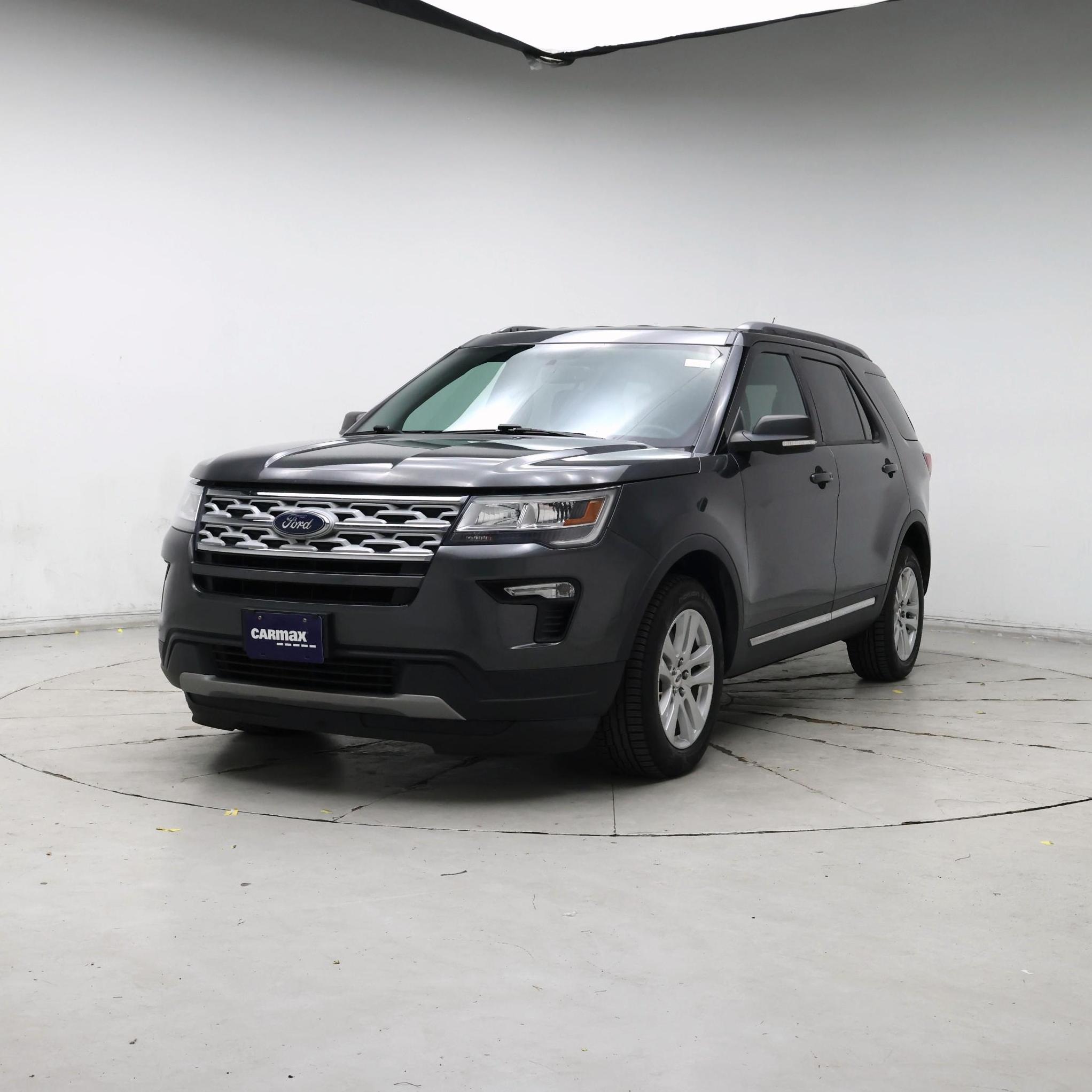 Thumbnail: 2019 Ford Explorer - 4