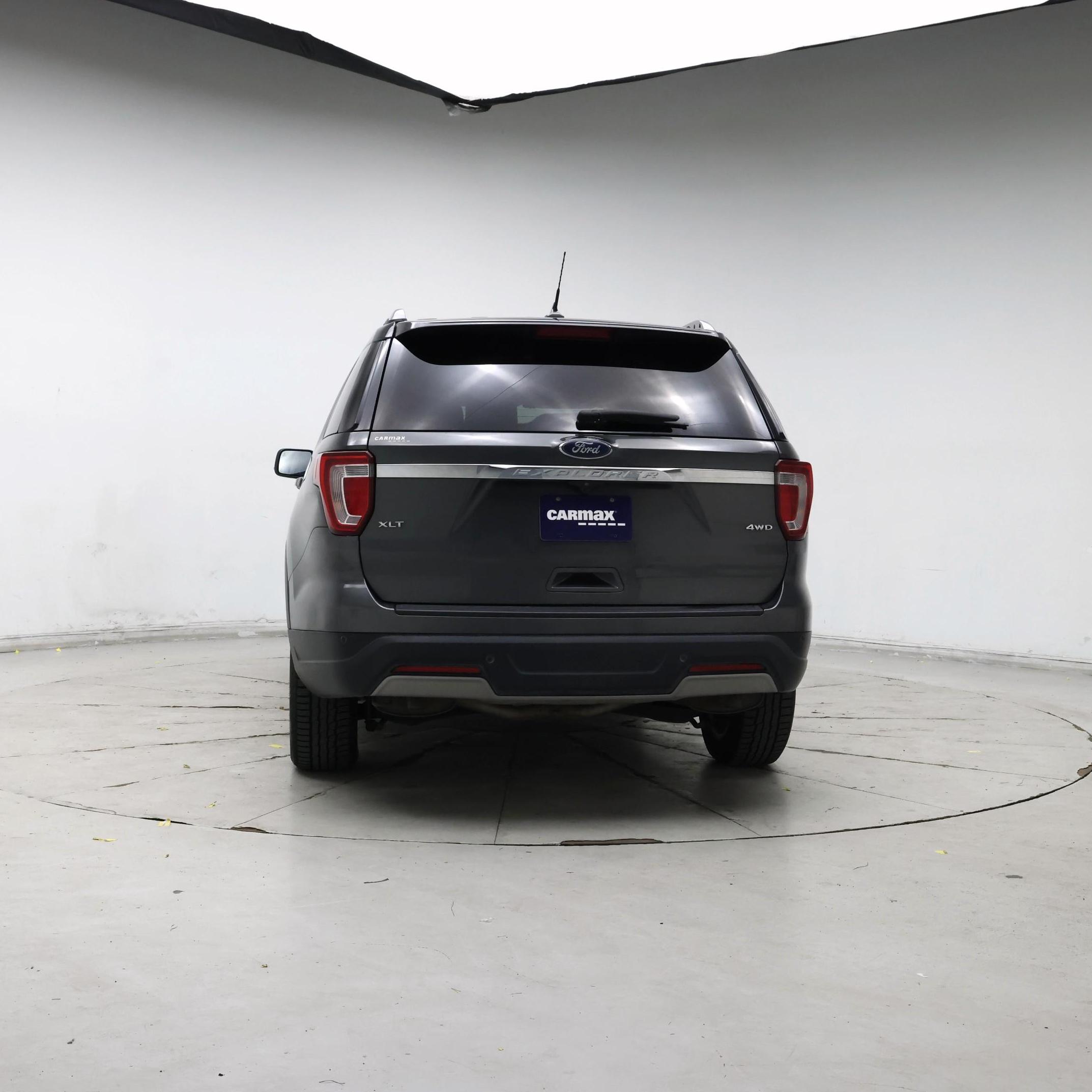 Thumbnail: 2019 Ford Explorer - 6