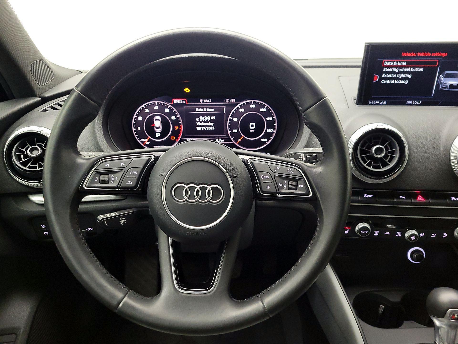 Thumbnail: 2017 Audi A3 - 10