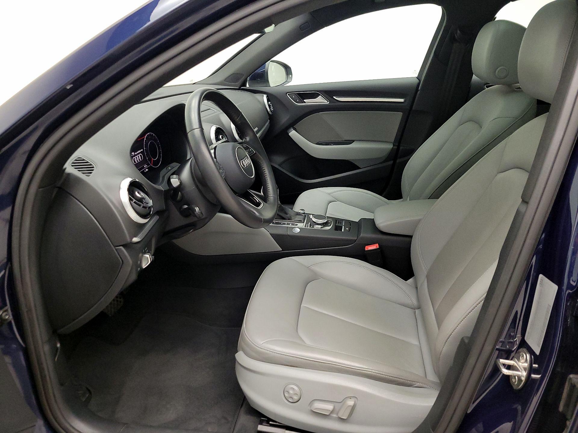 Thumbnail: 2017 Audi A3 - 11