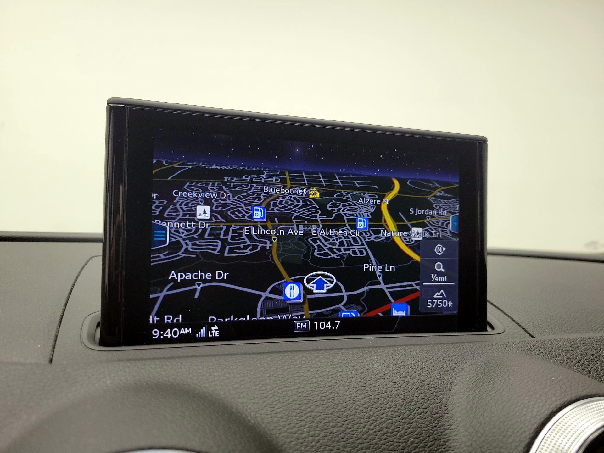 Thumbnail: 2017 Audi A3 - 14