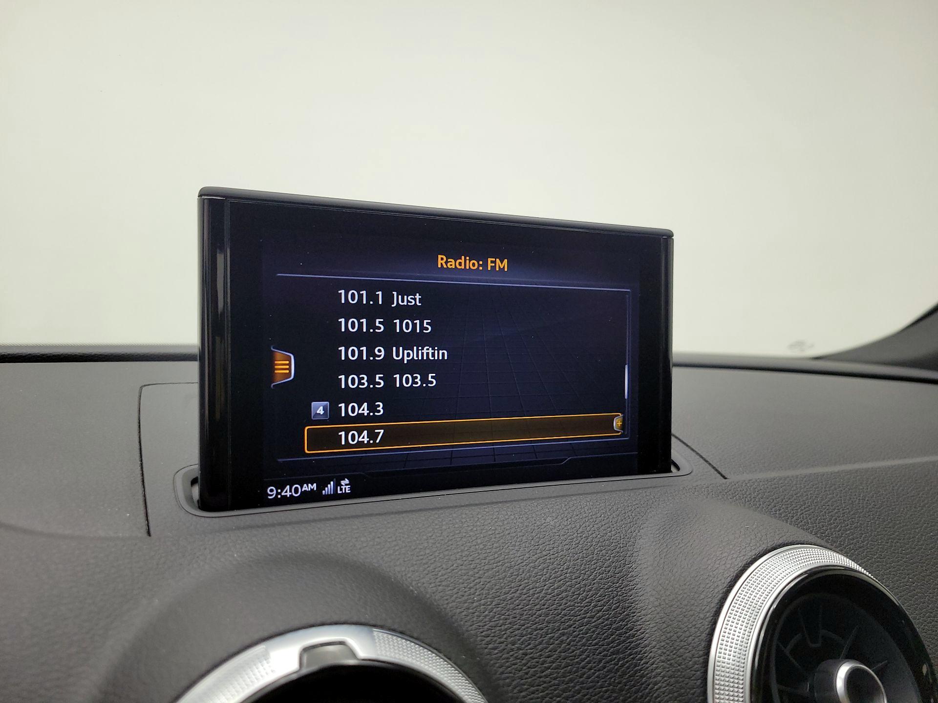 Thumbnail: 2017 Audi A3 - 16