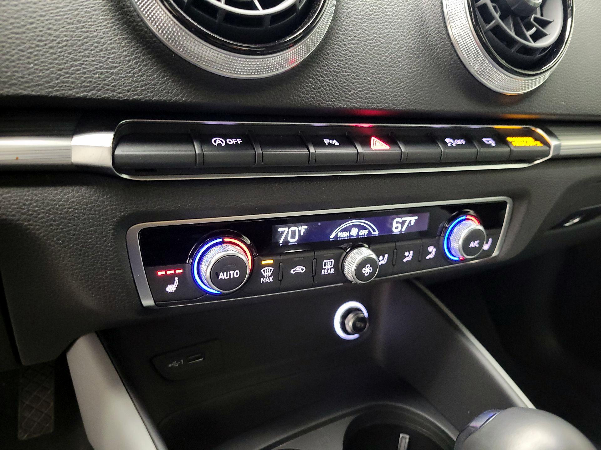 Thumbnail: 2017 Audi A3 - 17