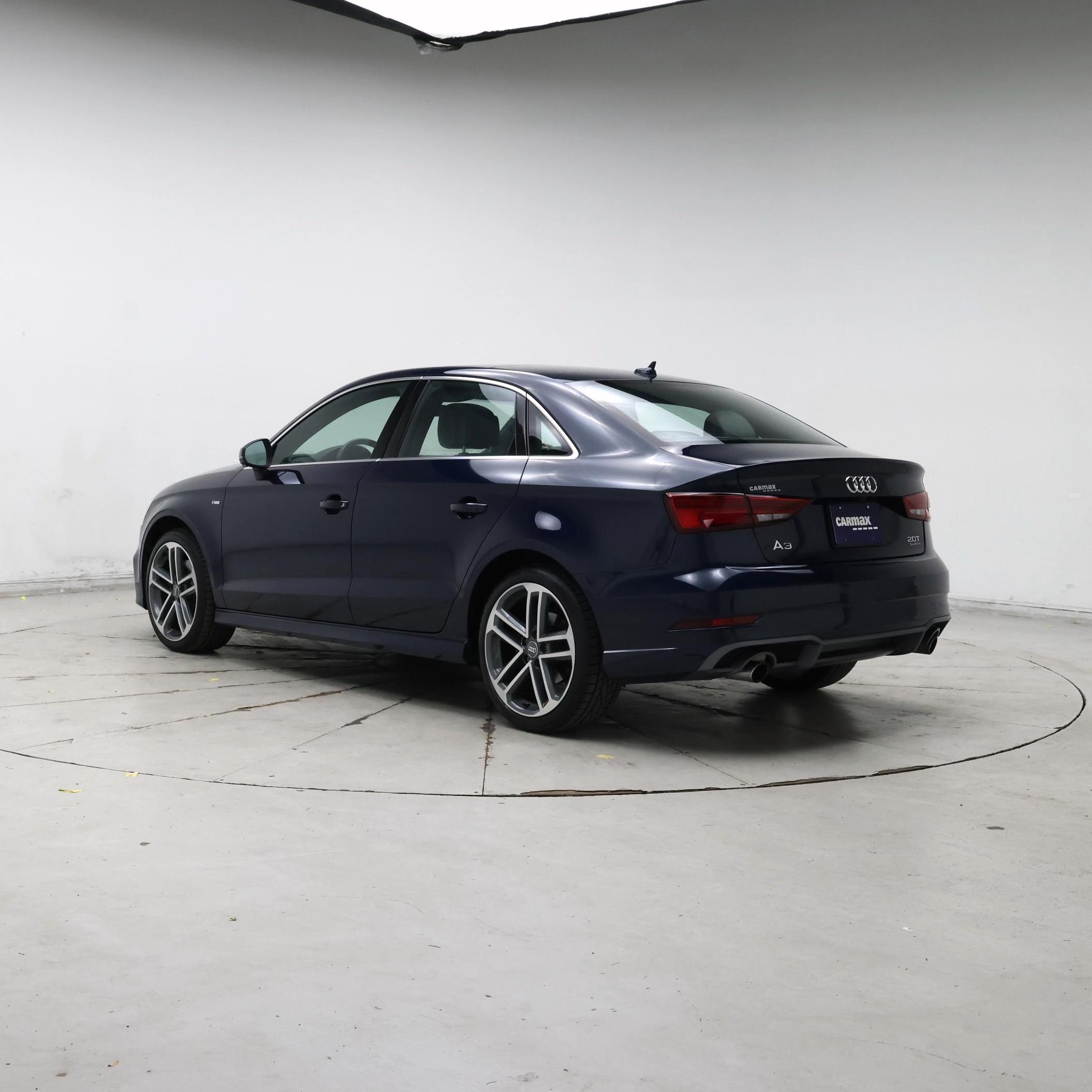 Thumbnail: 2017 Audi A3 - 2